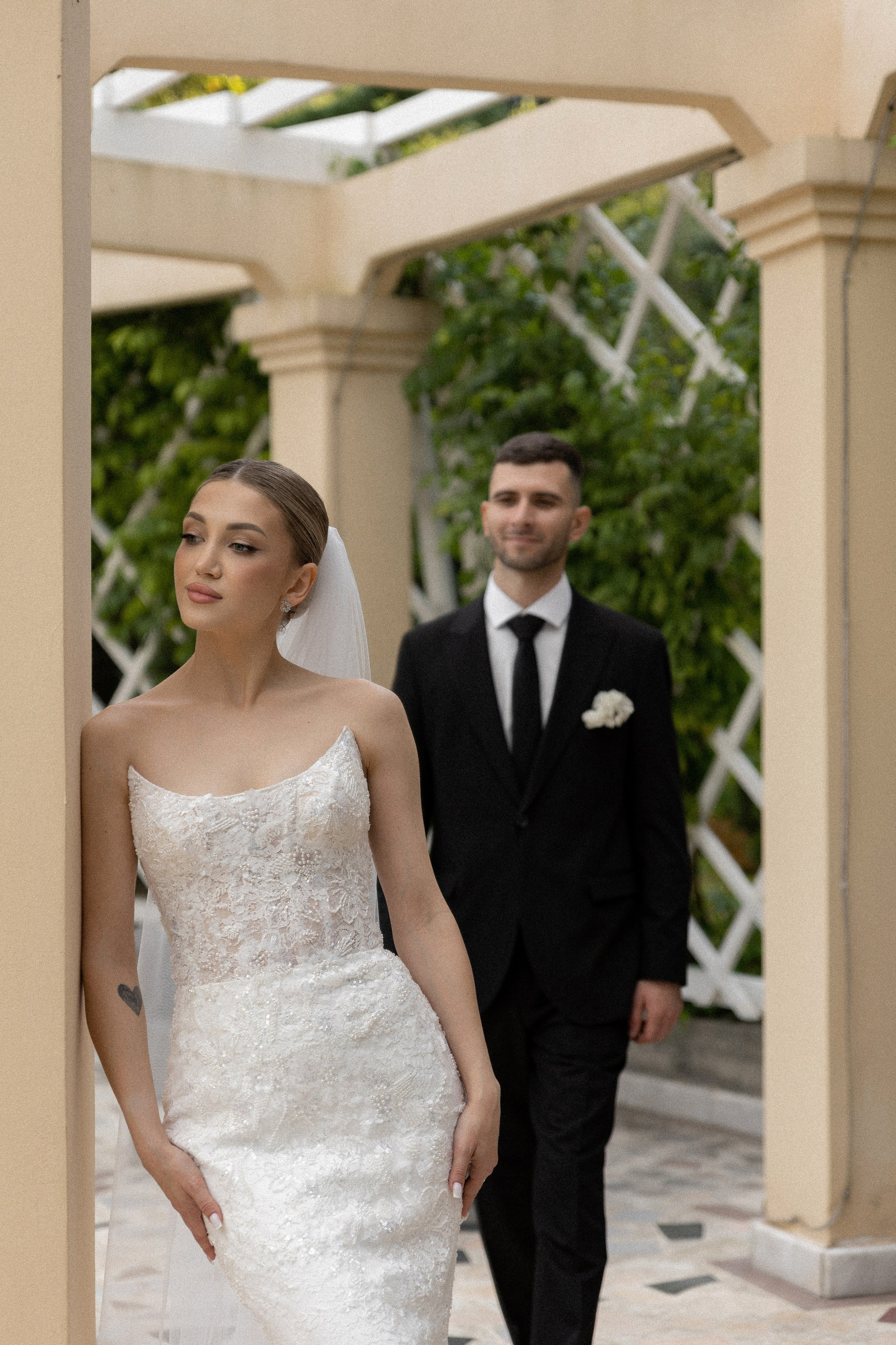 Тагир и Кристина. Свадебный фотограф