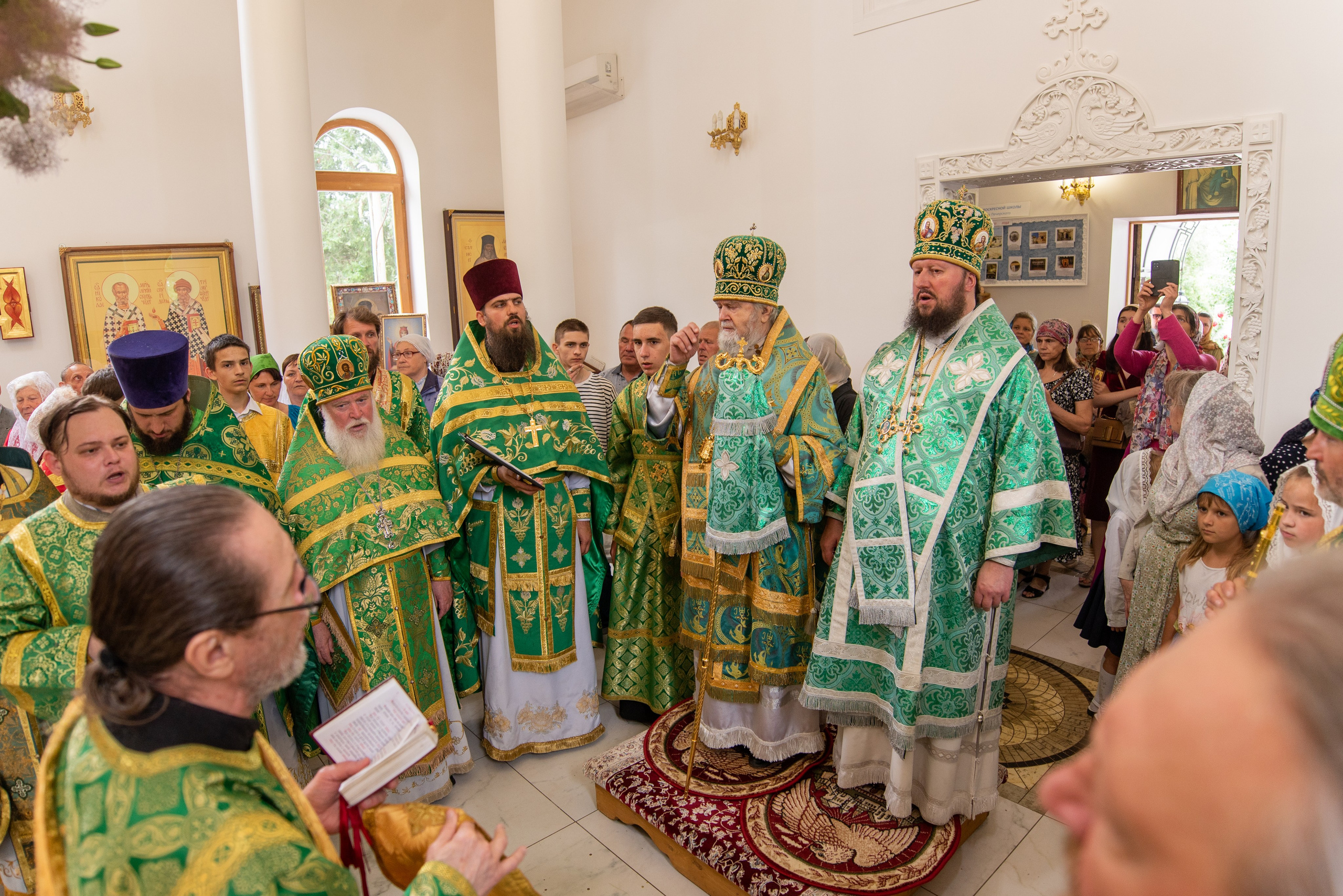 День памяти Агапита Печерского 14.06.2023. Семейный и свадебный фотограф в Феодосии и Коктебеле