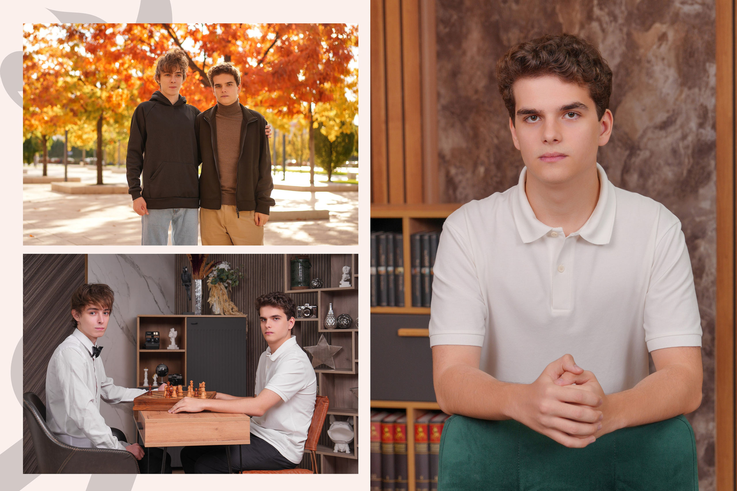 ШКОЛА 1-11А. Красивый выпускной альбом в Краснодаре