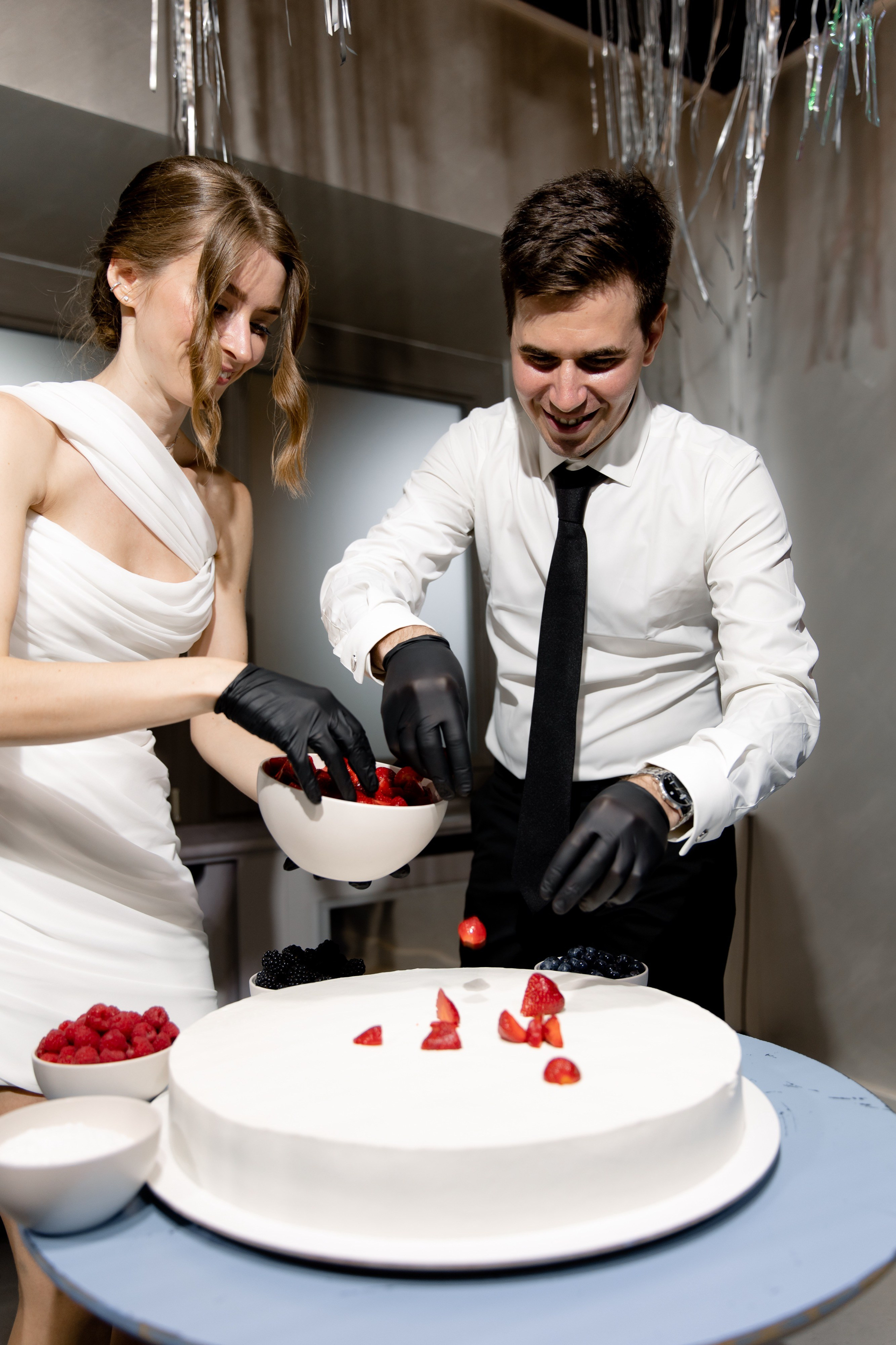 Андрей и Анастасия. Фотограф Роман Полянин