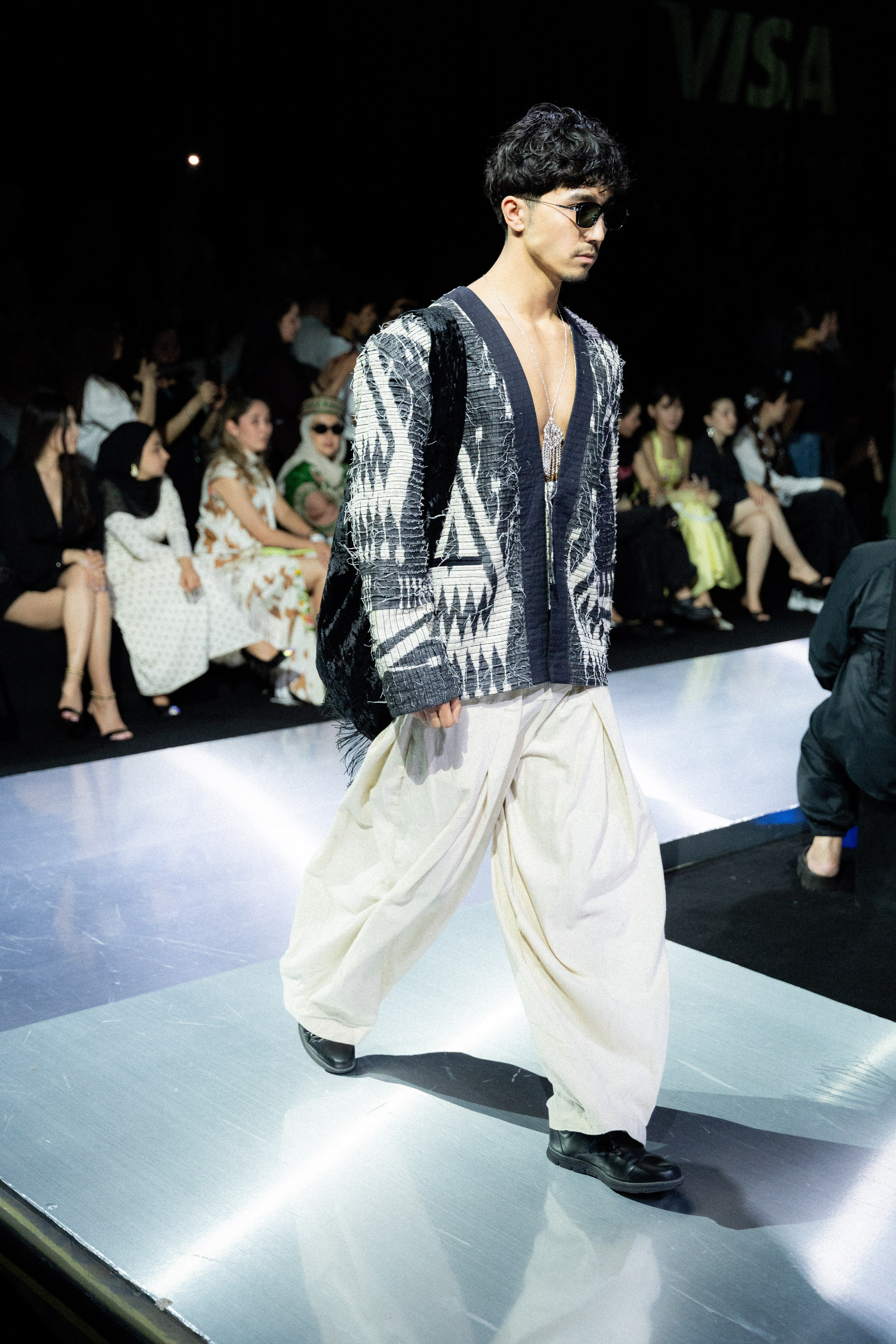 Visa Fashion Week Tashkent 2026. Janie valde |photographer & visual artist