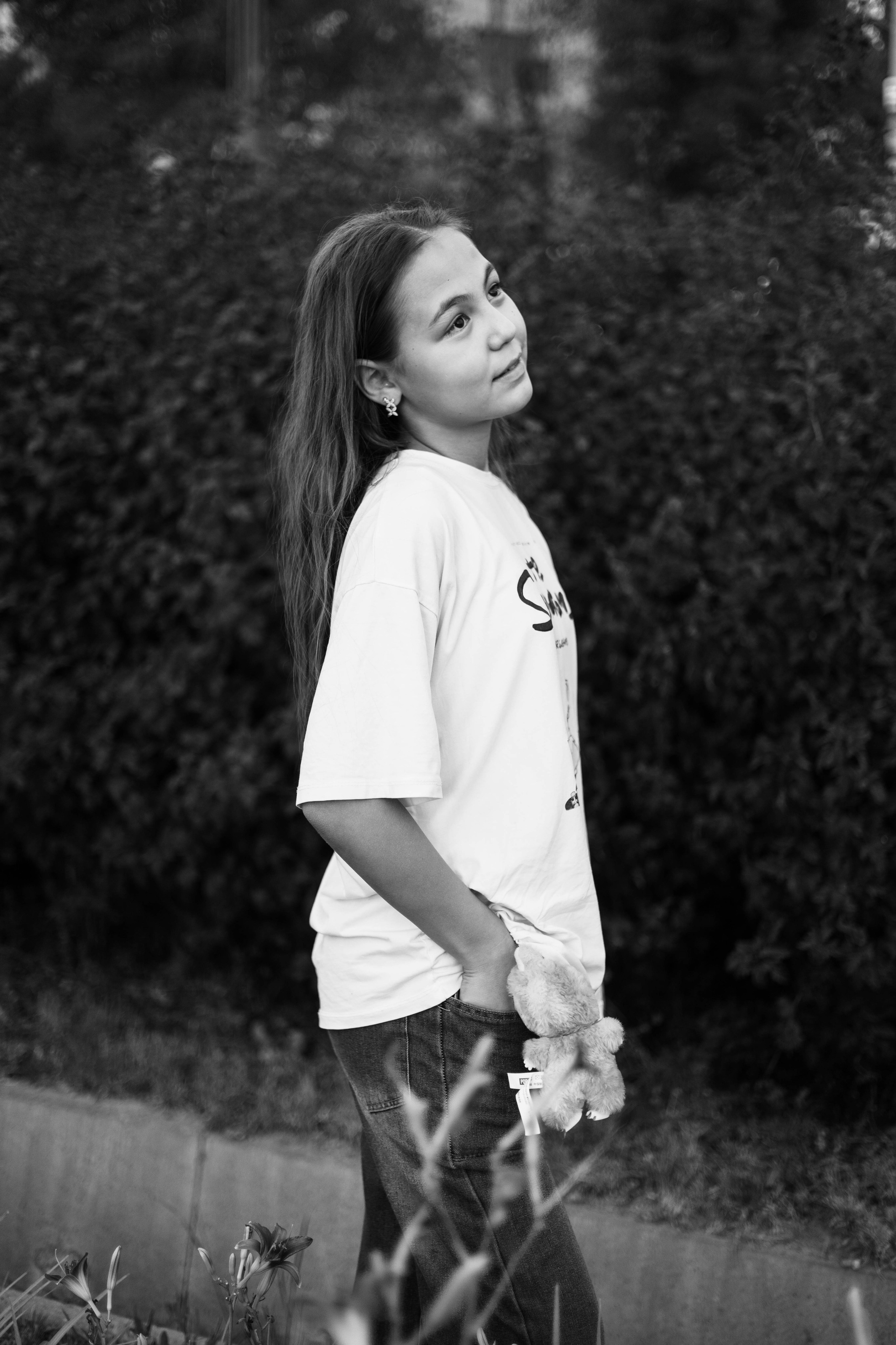 Портретная фотосессия в Алматы — индивидуальный портрет в студии. Фотограф Алматы