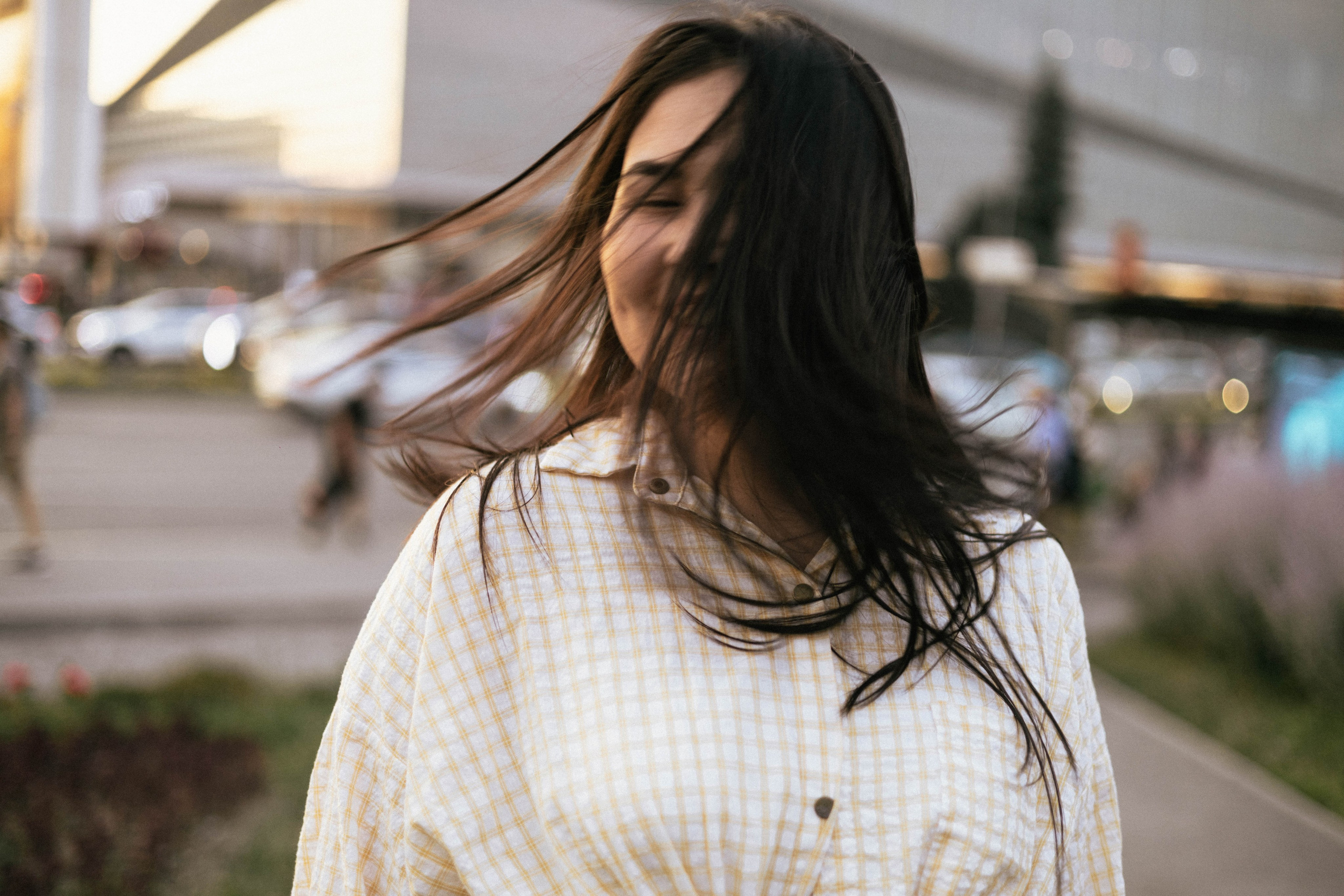 Портретная фотосессия в Алматы — индивидуальный портрет в студии. Фотограф Алматы