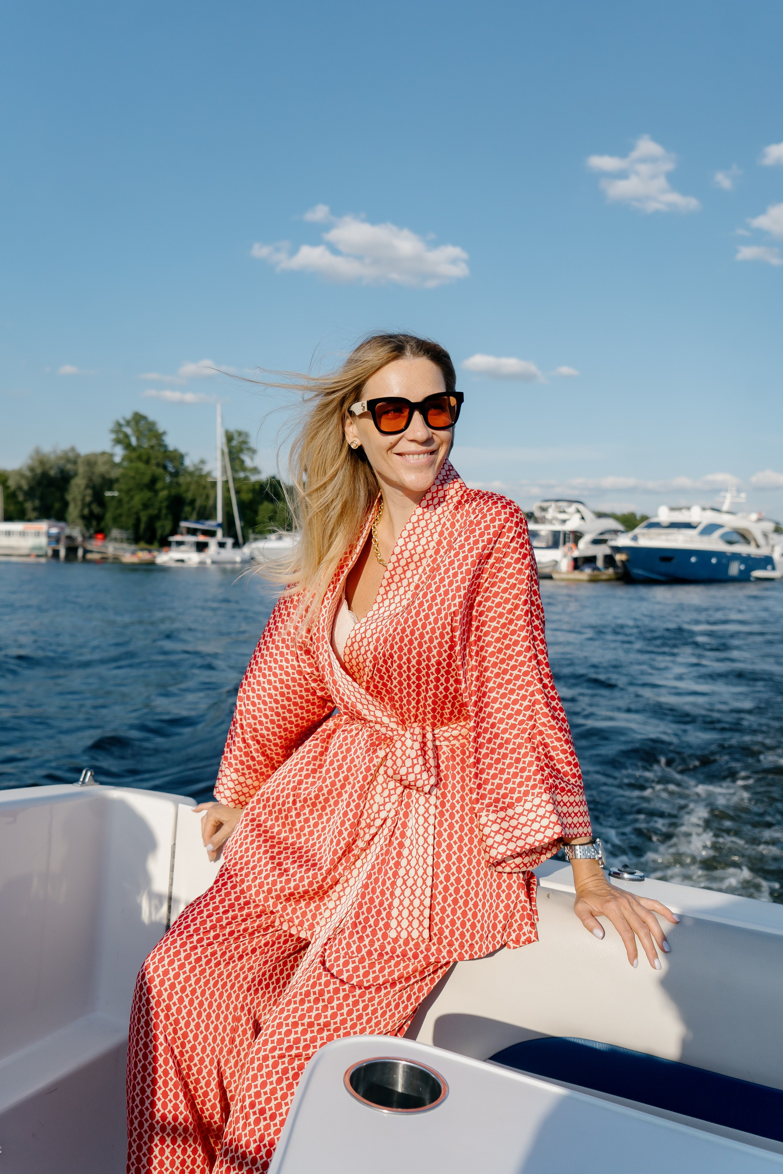 Прогулка. Anna Tolstova