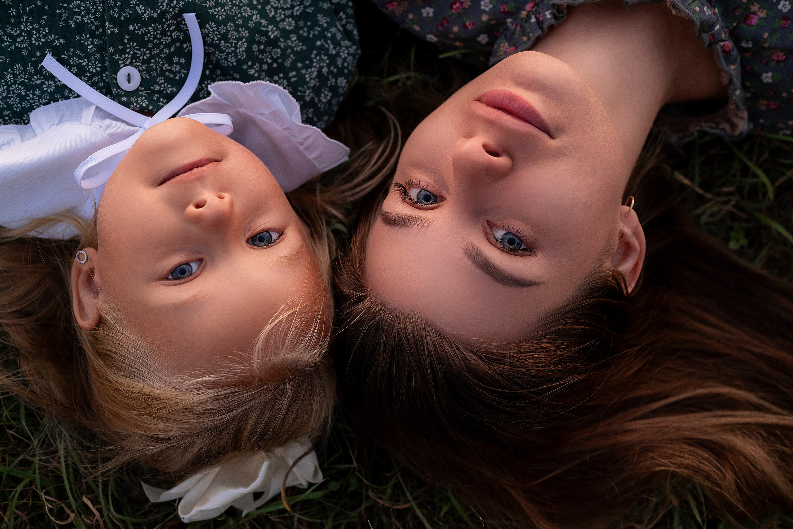 Семья Кругловых. Идейный фотограф Пенза