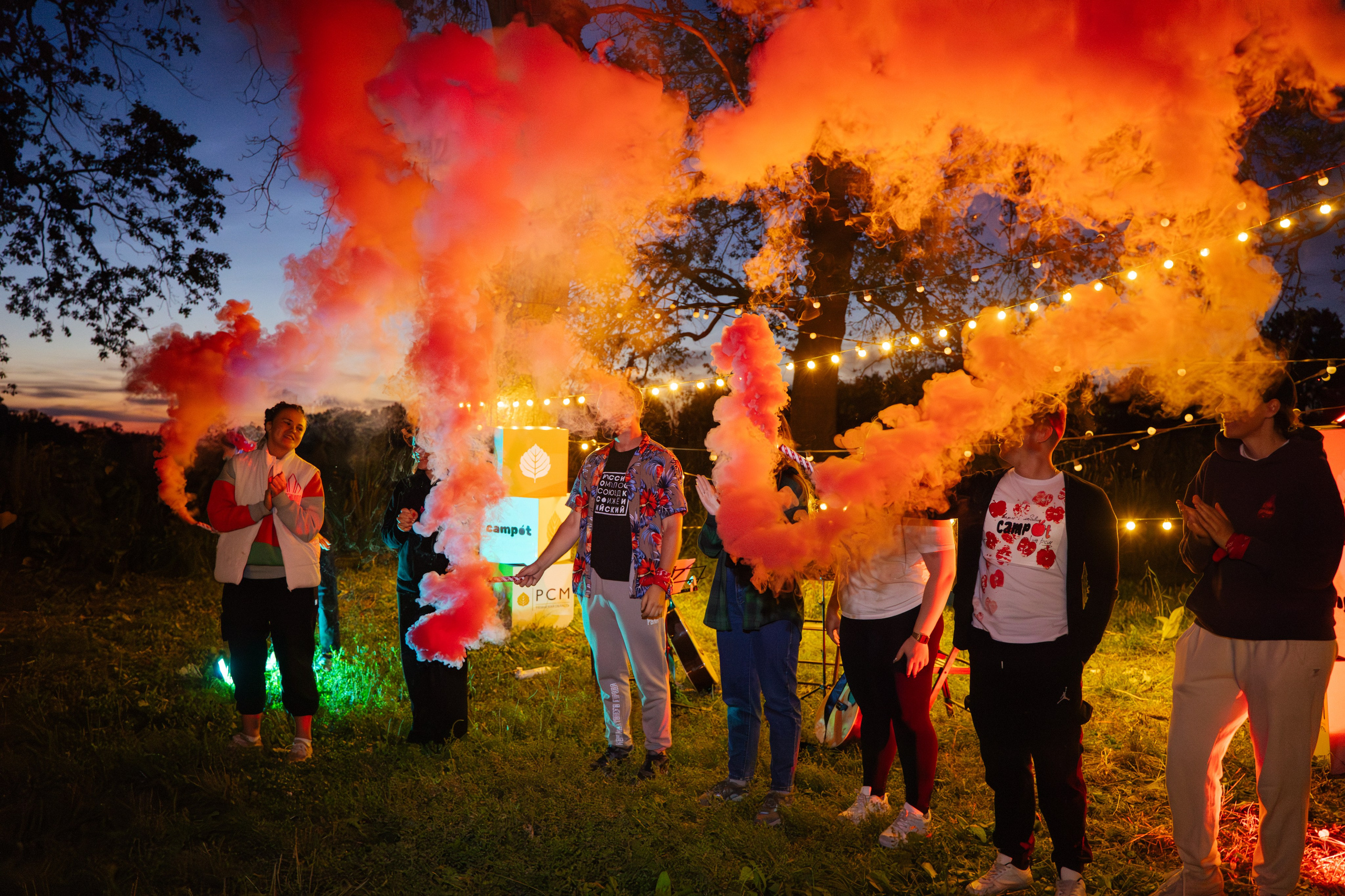 Палаточный форум для взрослых CAMPot 2024. Фотограф Надежда Погребняк | Рязань | Москва