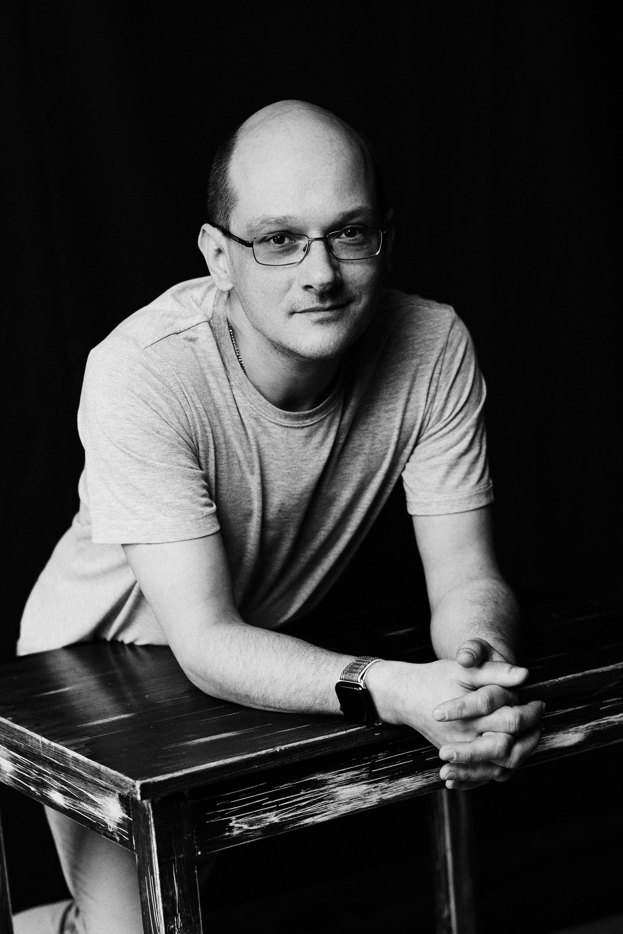 Александр. Фотограф Дарья Мустафина, Тюмень