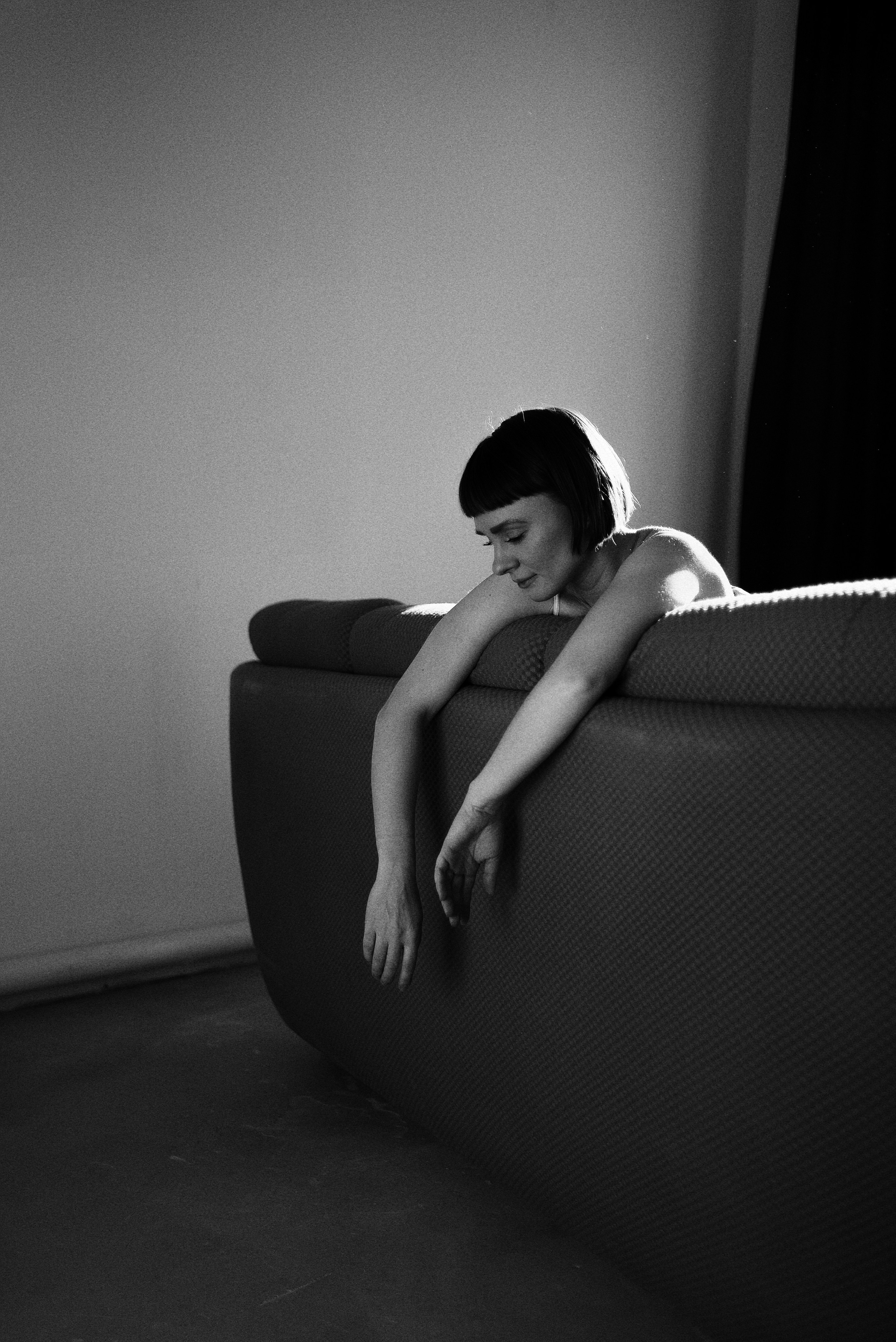 Оля. Фотограф Дарья Мустафина, Тюмень