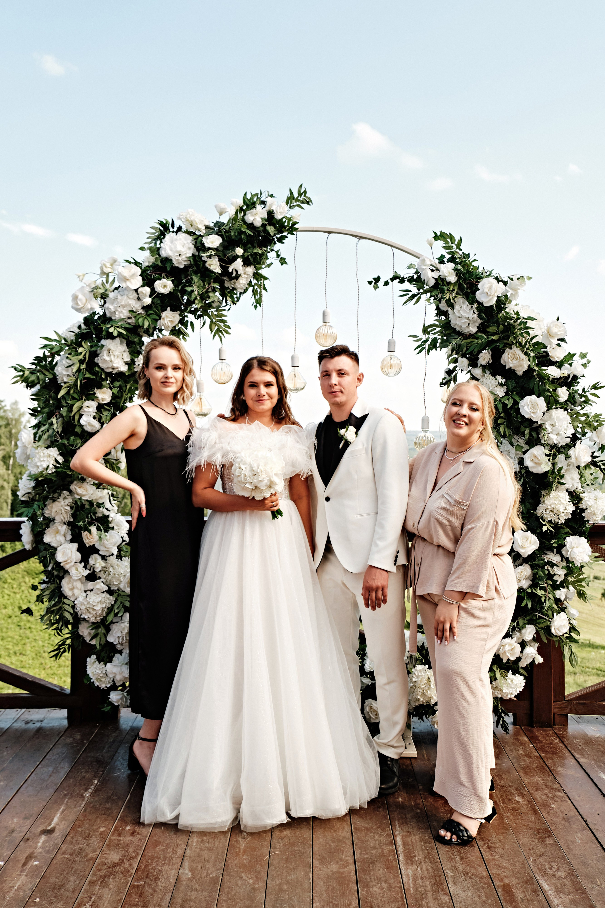 Снежана и Алексей