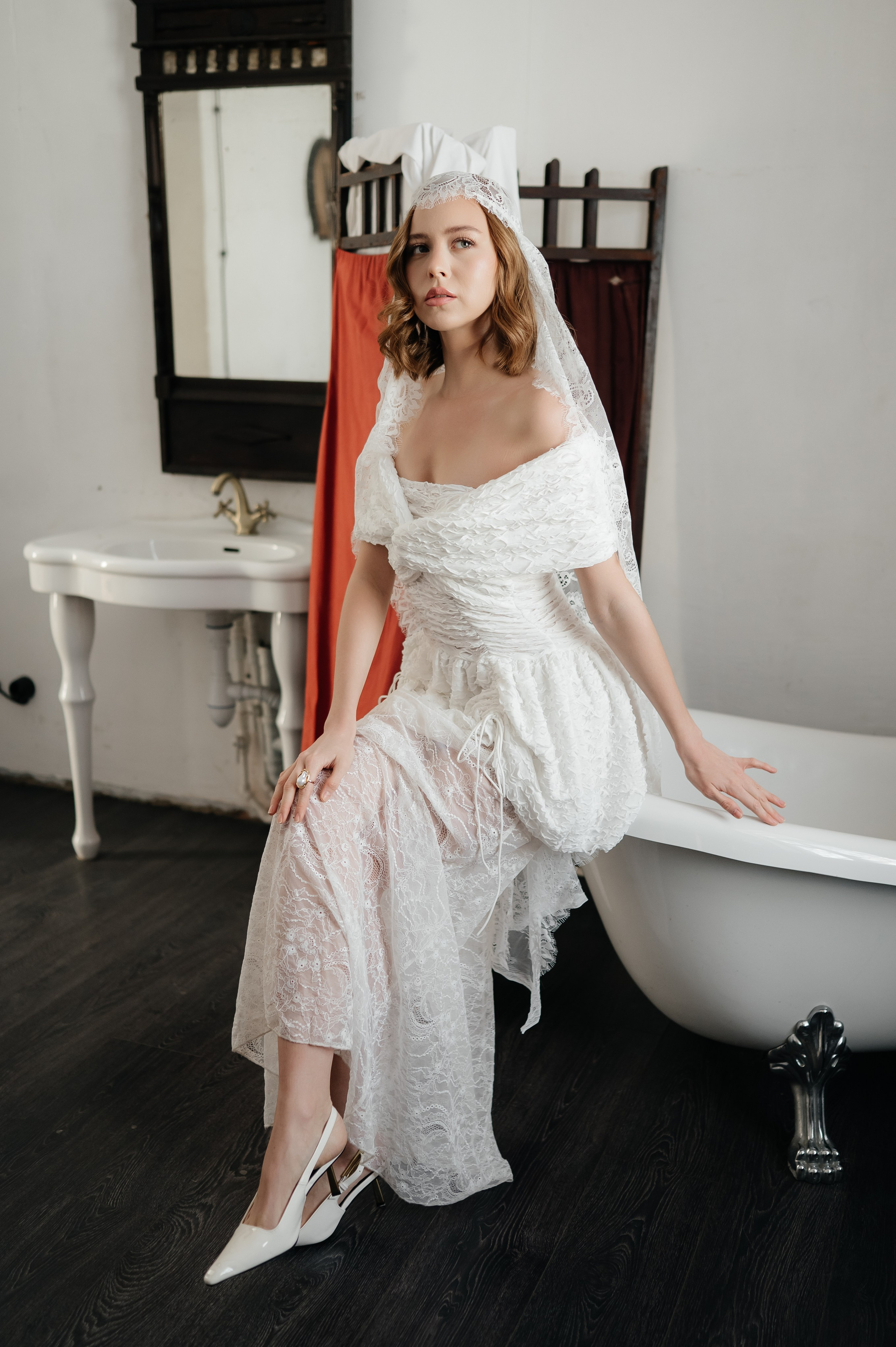 Утро невесты. Свадебный и семейный фотограф в Краснодаре Алина Мельник