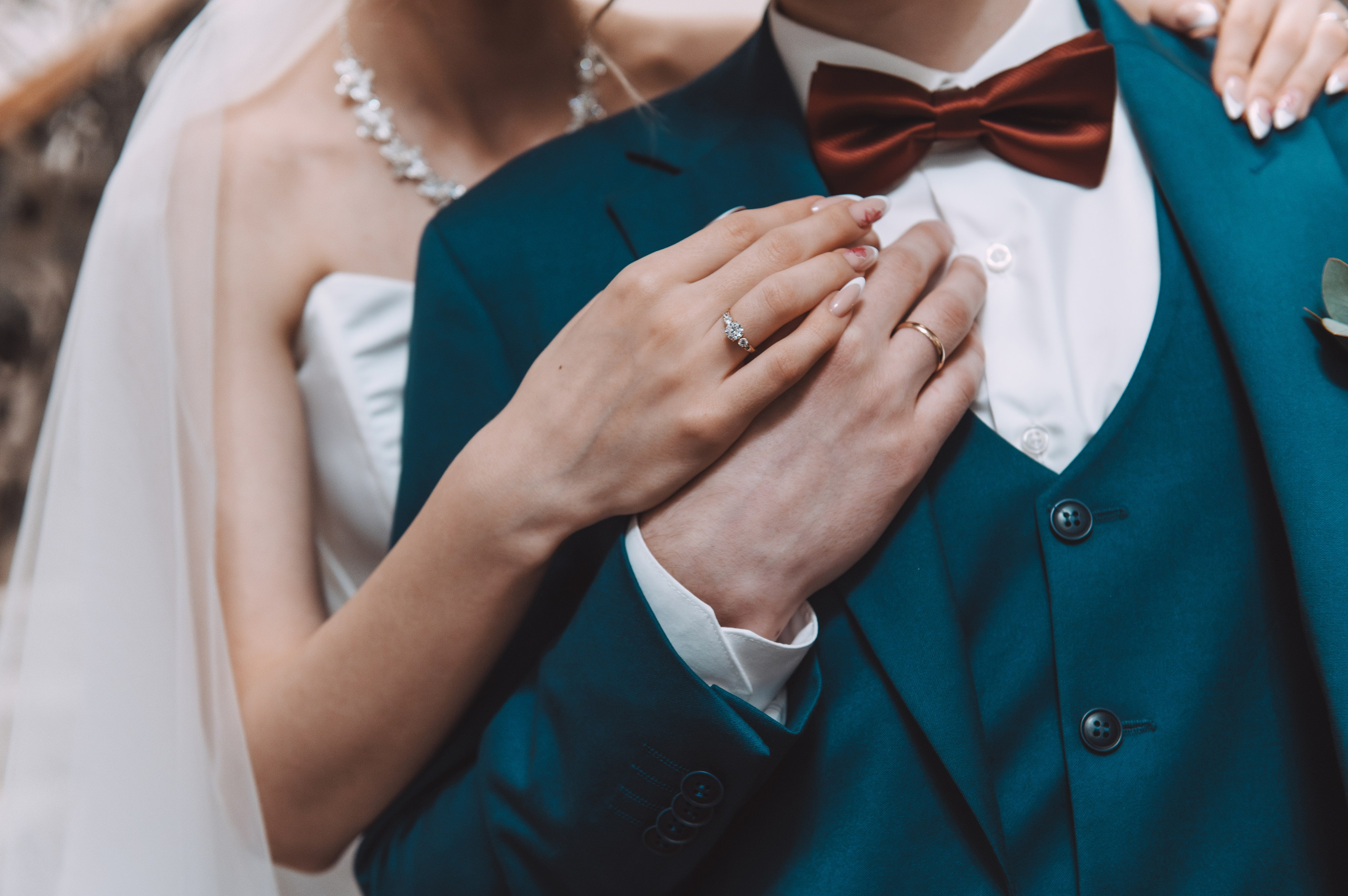 Валерия и Раймонд. Свадебный и семейный фотограф в Санкт-Петербурге — Мария Черепанова