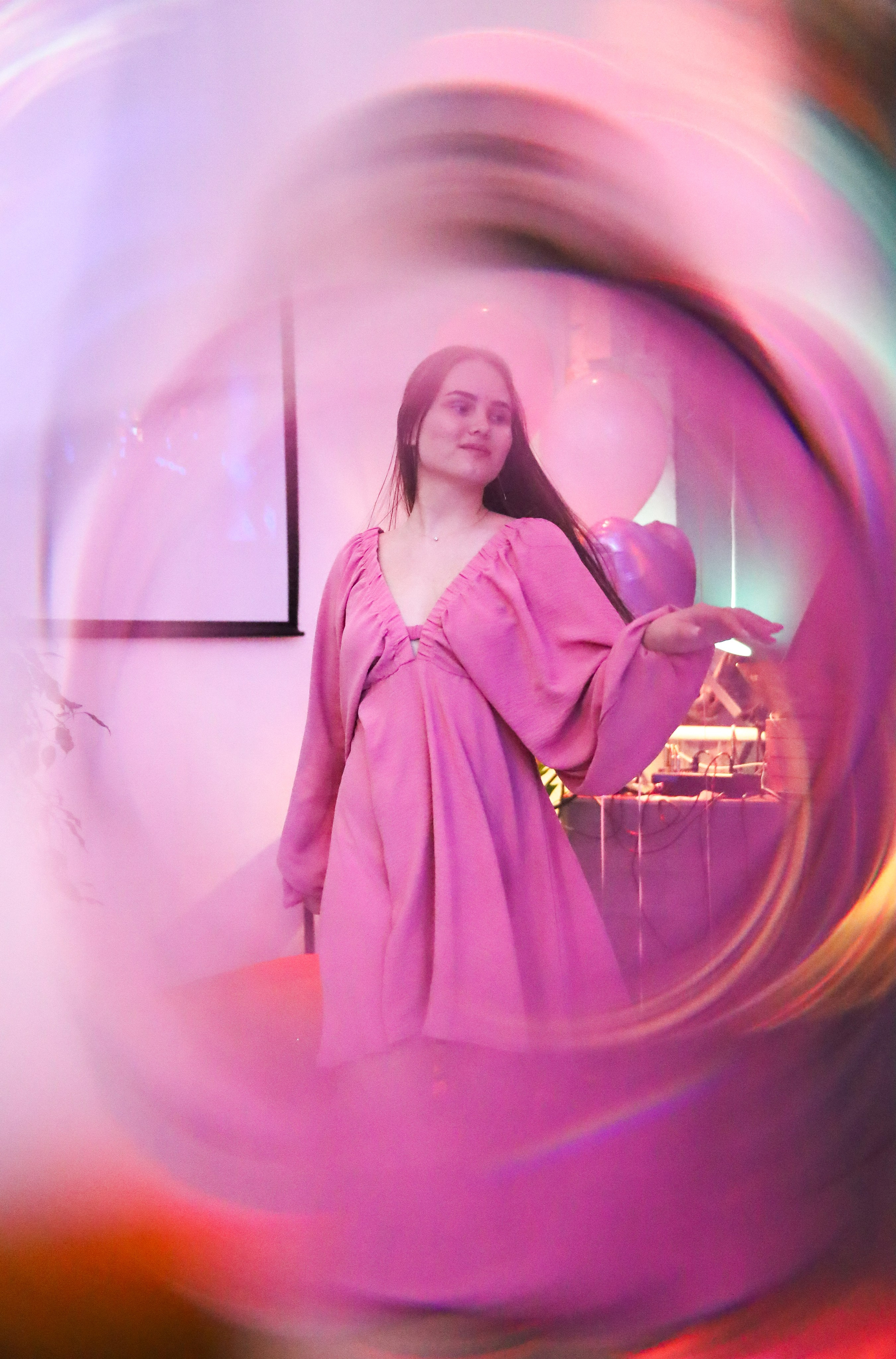 День рождения Марины. Фотограф мероприятий Ирина Каширина