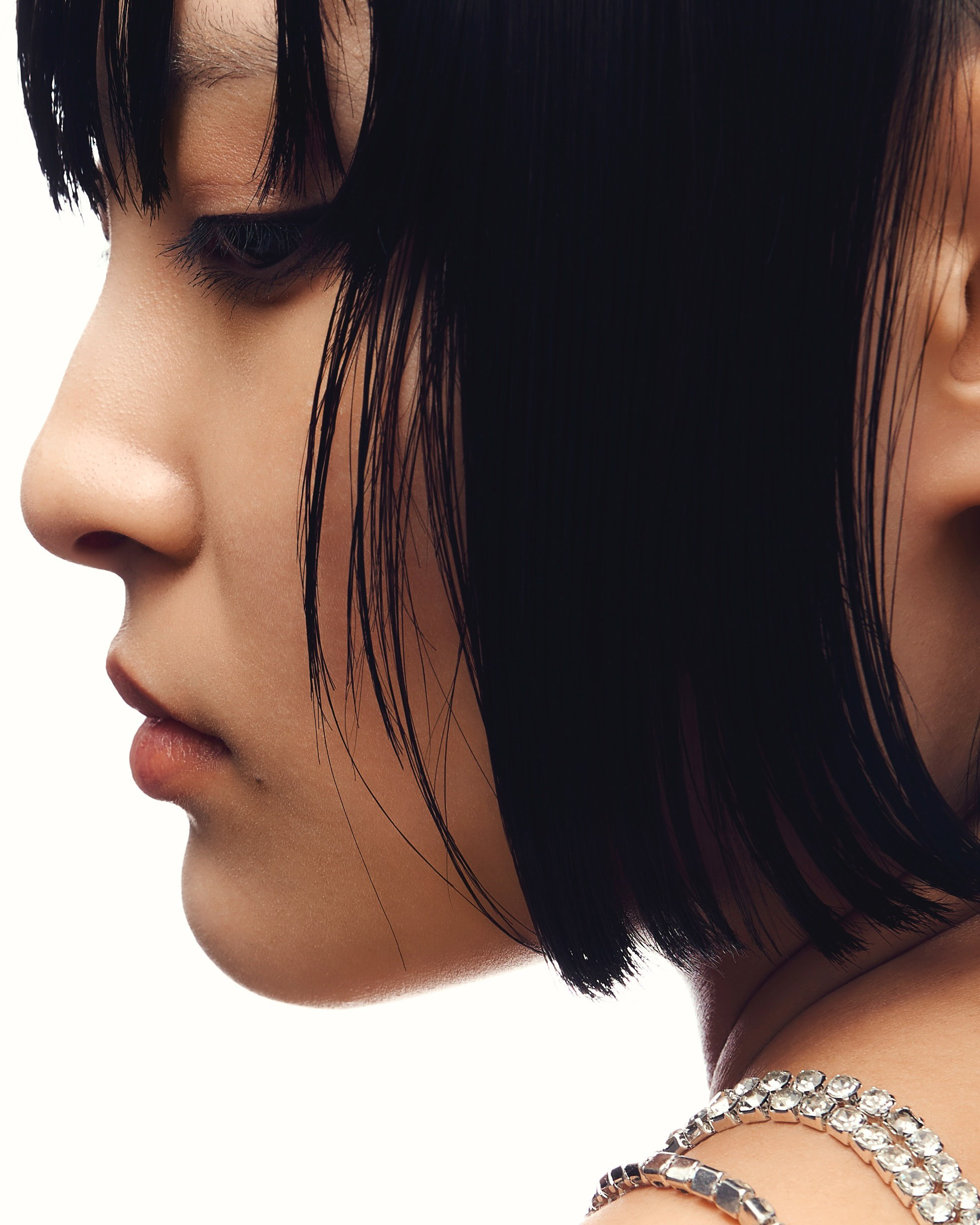 Fashion. Retouching service