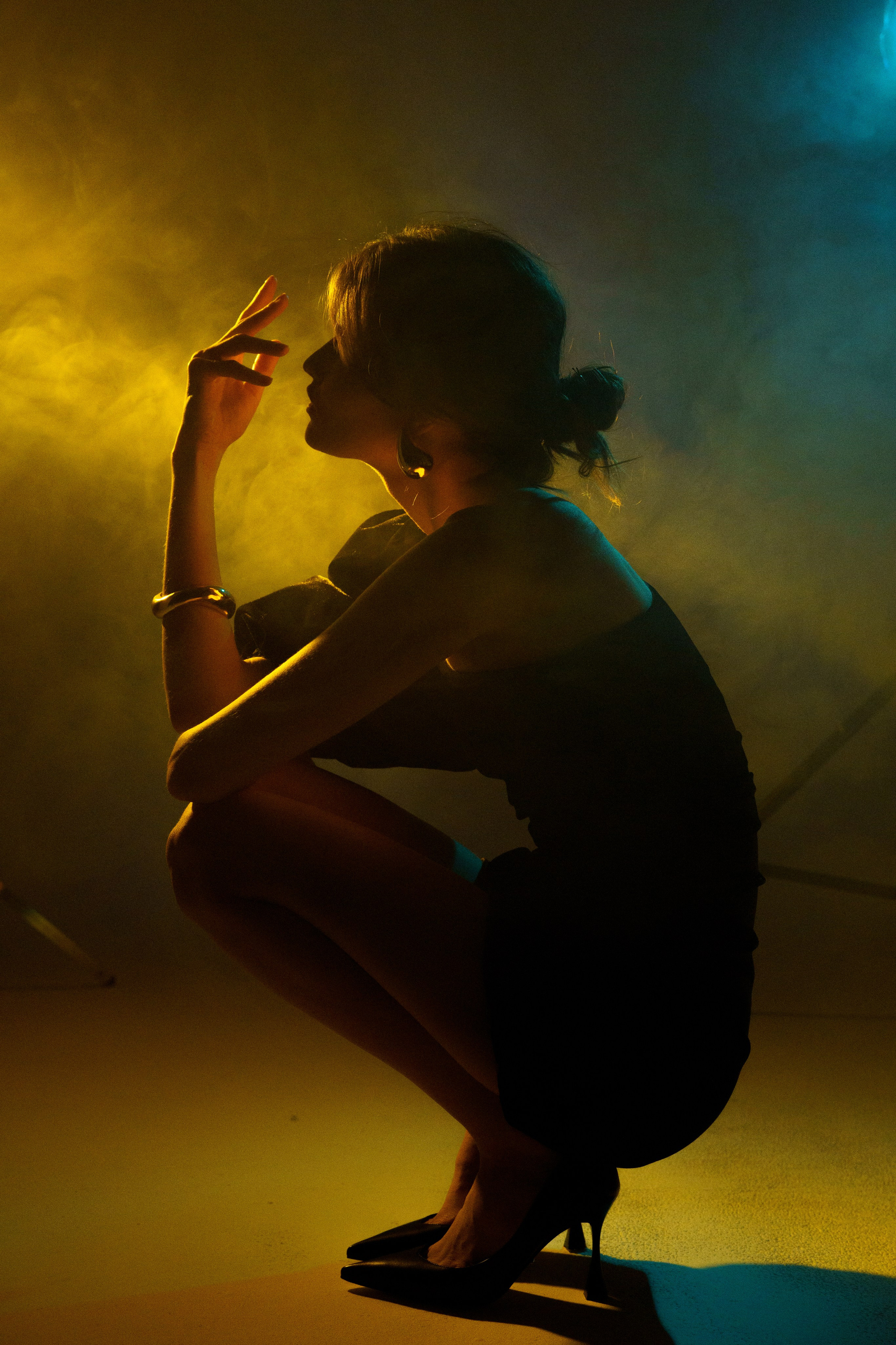 Студийная фотосессия в Спб. Фотограф в Санкт-Петербурге Федосова Елизавета