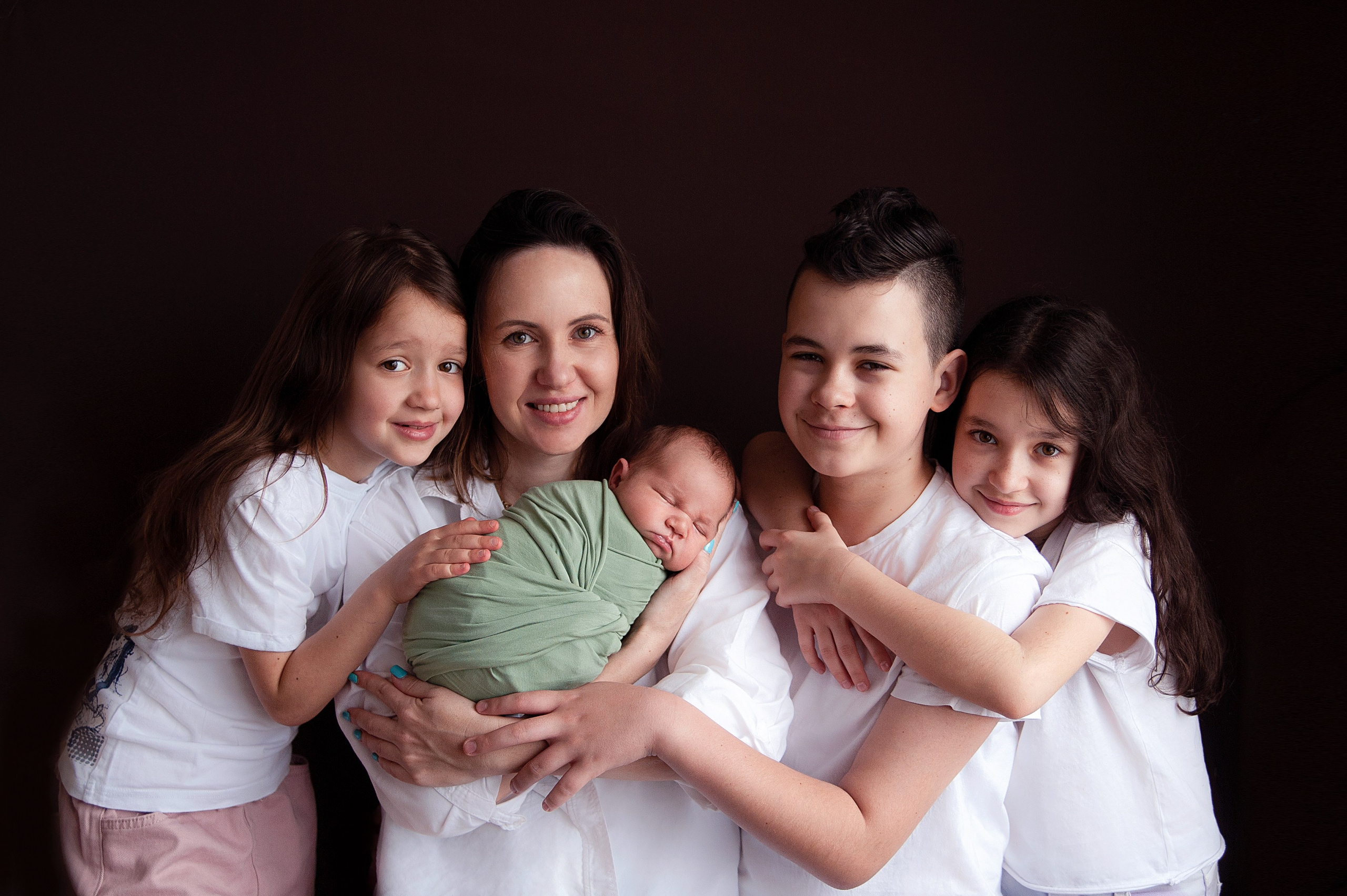 Малыш и родители