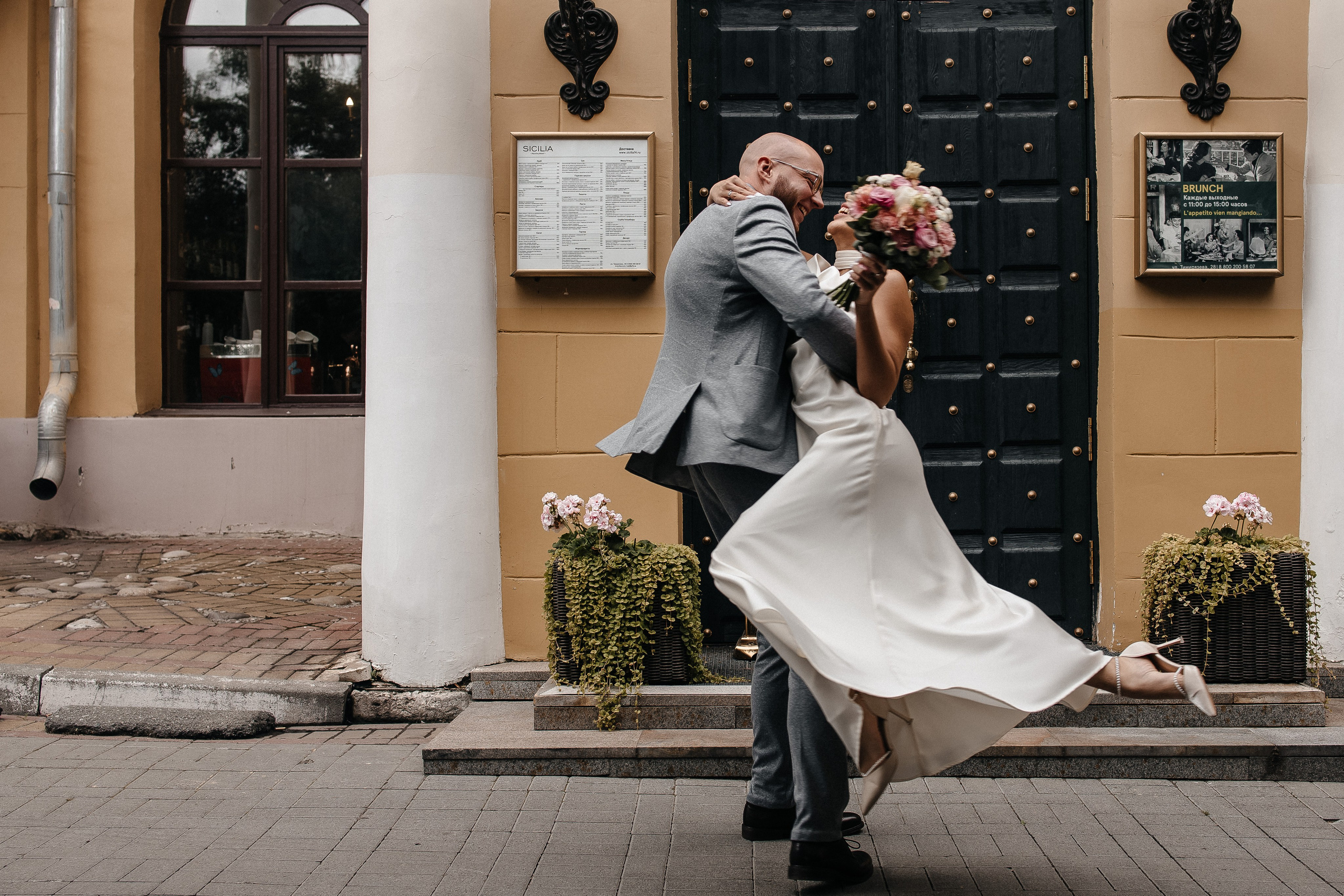 Свадьба Максима и Валерии. Свадебный фотограф в Челябинске Оксана Мишакова