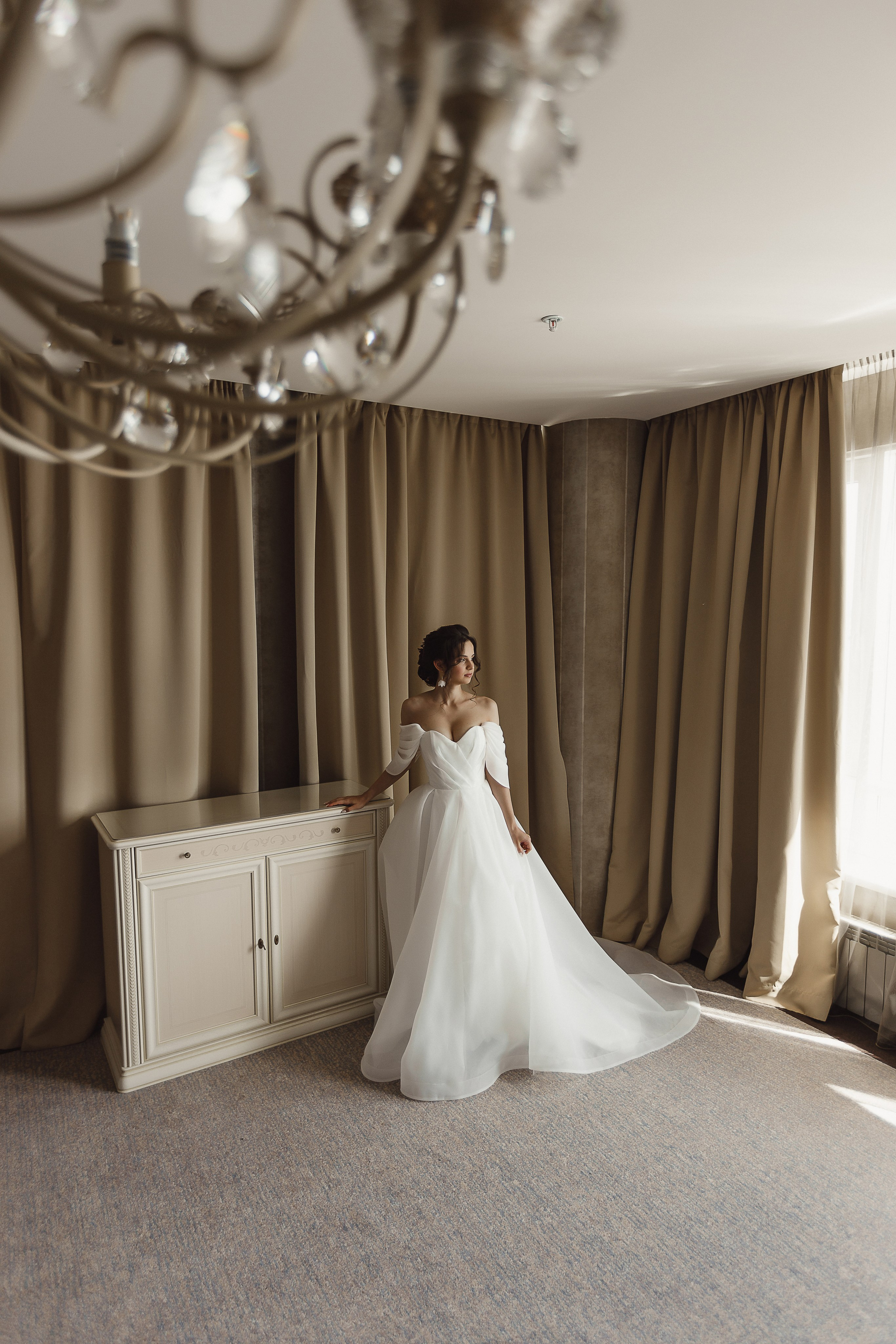 Иван и Ксения. Свадебный и семейный фотограф Дарья Осипова (Никитина). Саратов