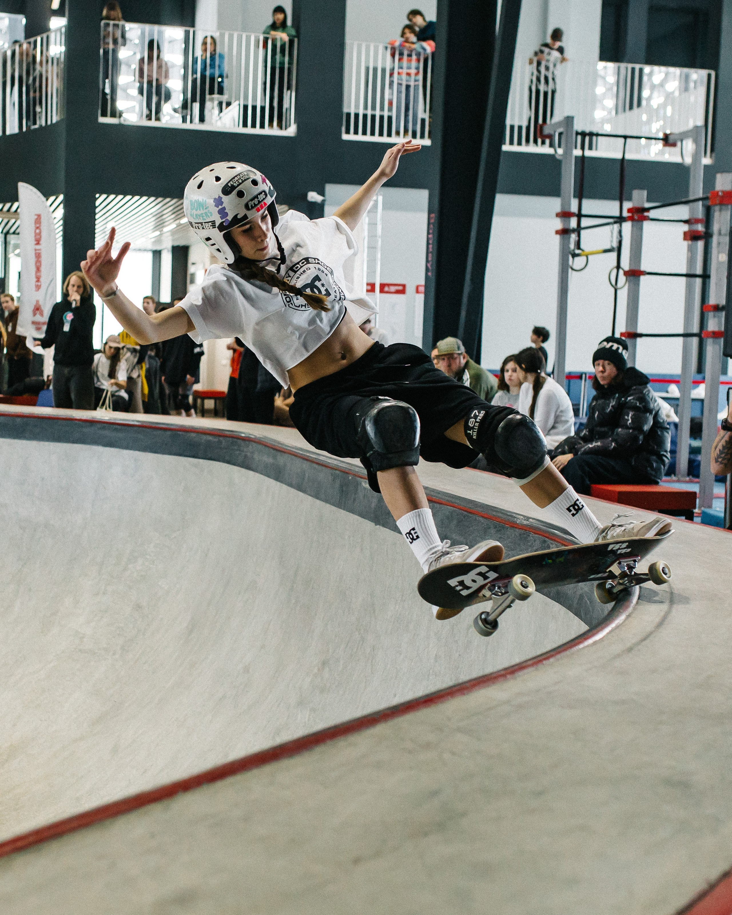 Чемпионат Москвы по скейтбордингу 2025. Репортажный фотограф в Москве