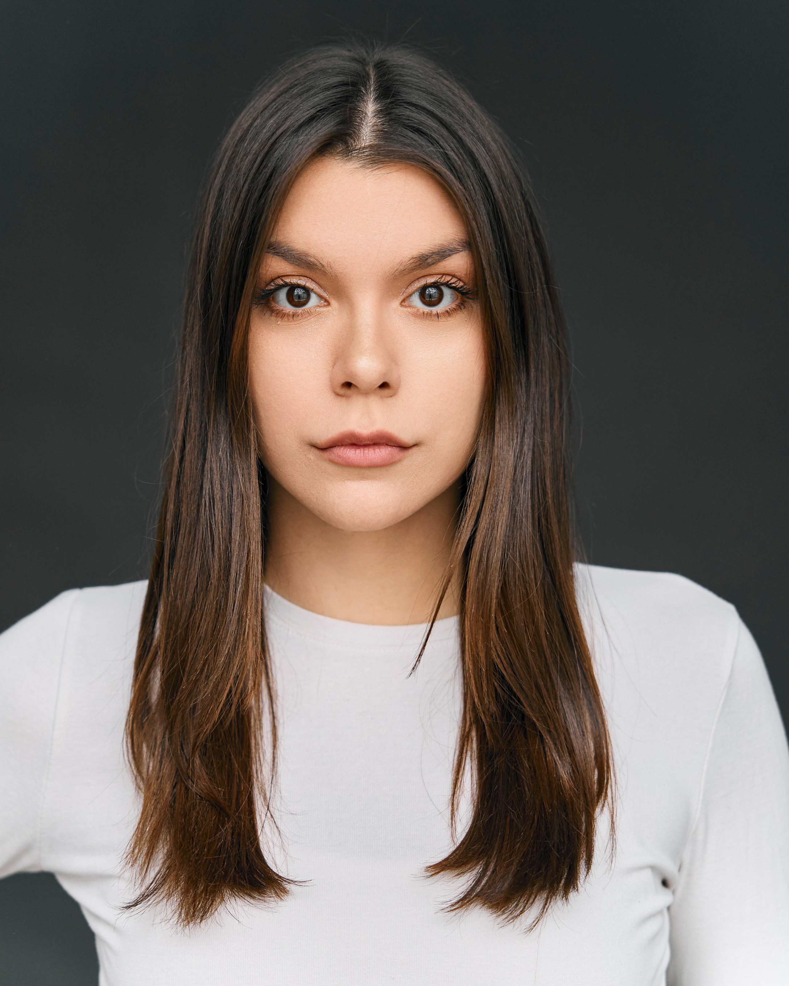 Актерское портфолио. Фотограф актерского портфолио Юлия Корытов