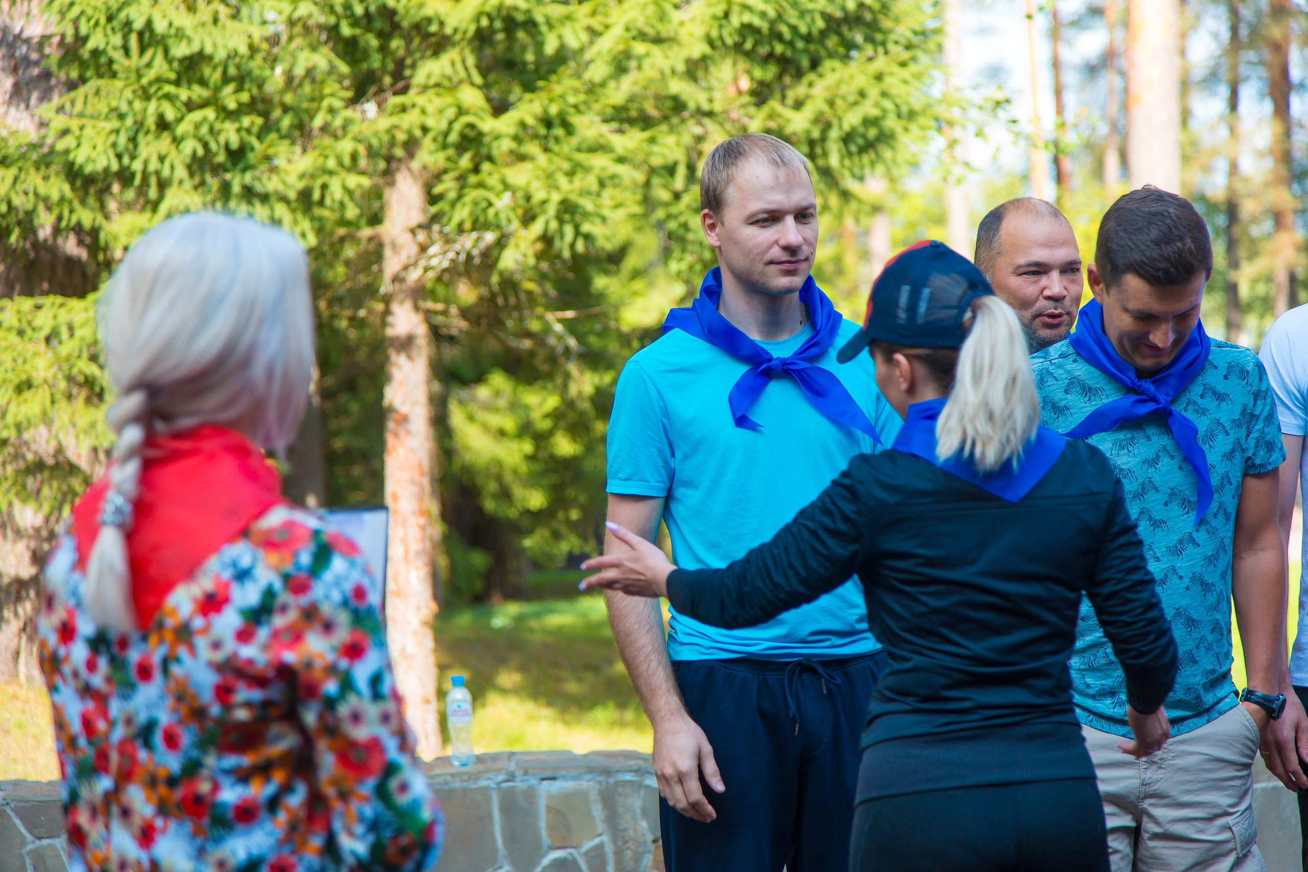 КОРПОРАТИВ РАПСОДИЯ. Главная