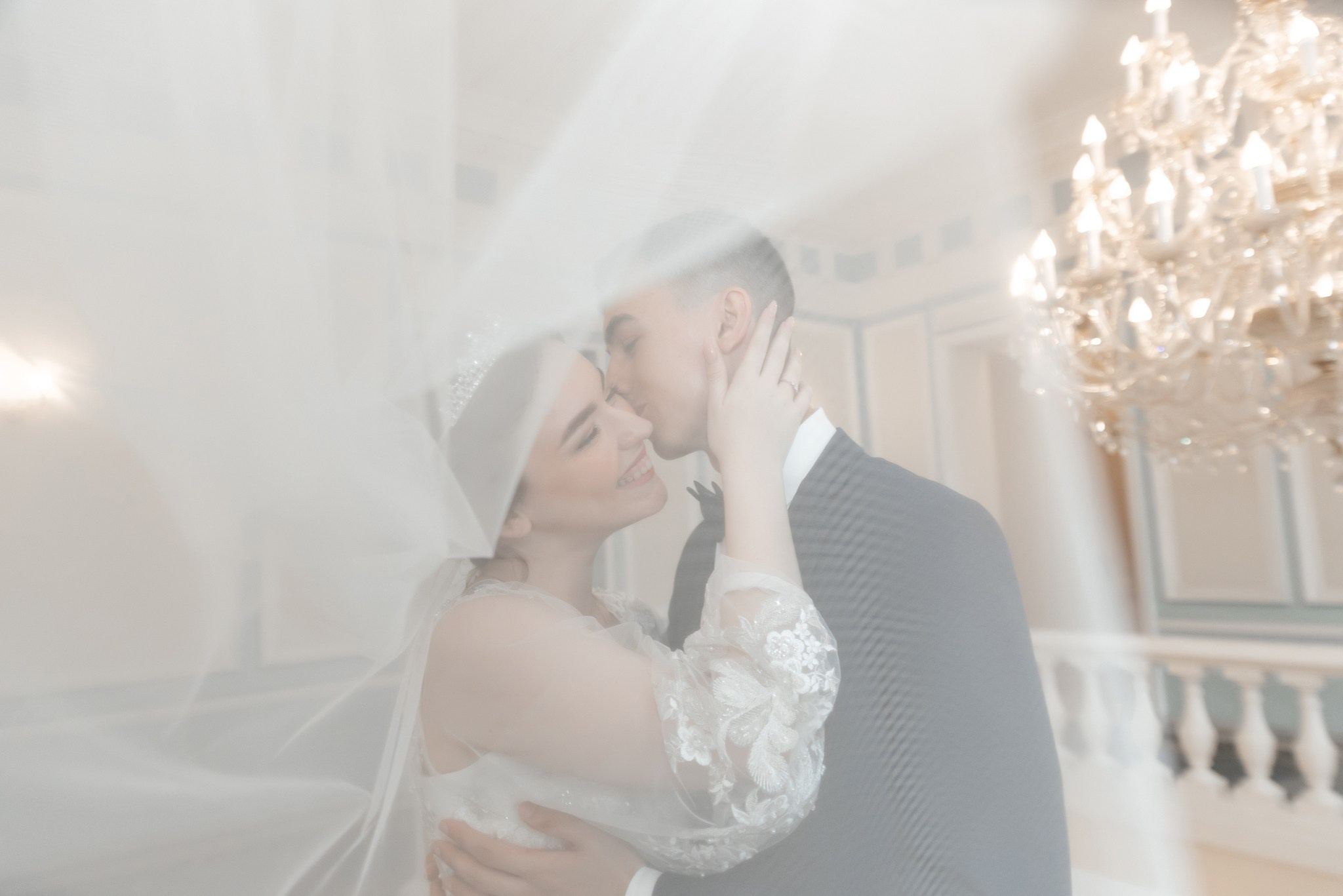 Летний сад. Свадебный и семейный фотограф из Санкт-Петербурга Климов Анатолий