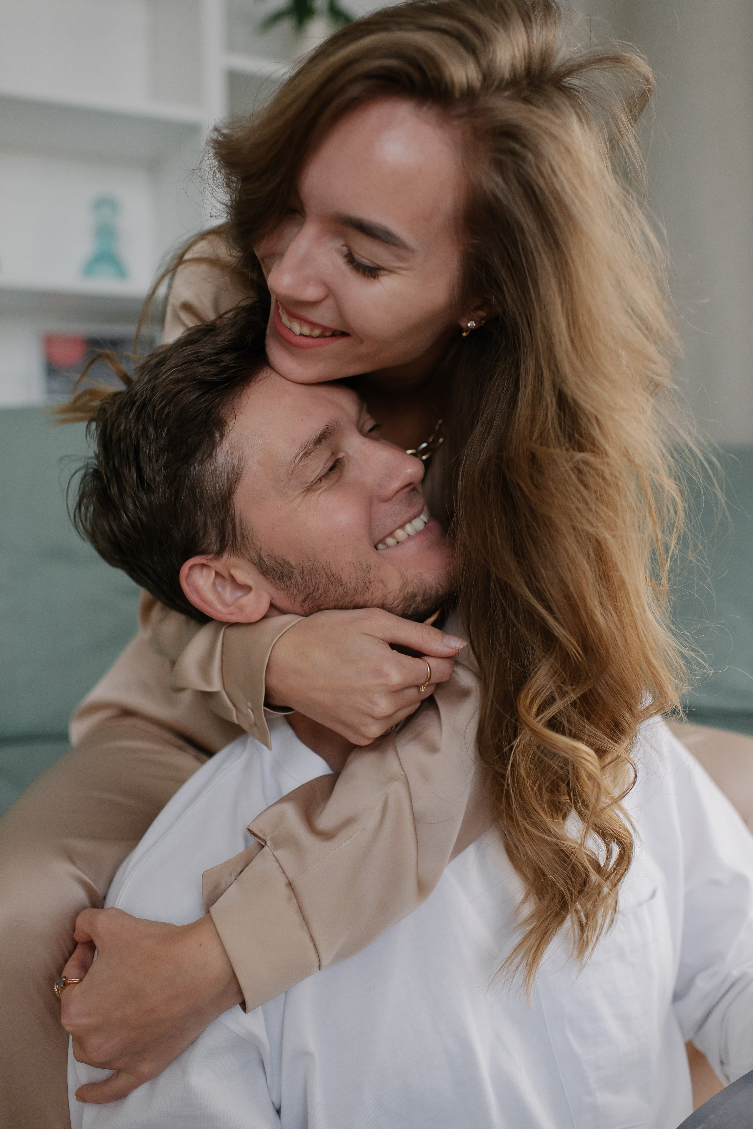 Алексей и Любовь. Портретный фотограф Ксения Люндовская