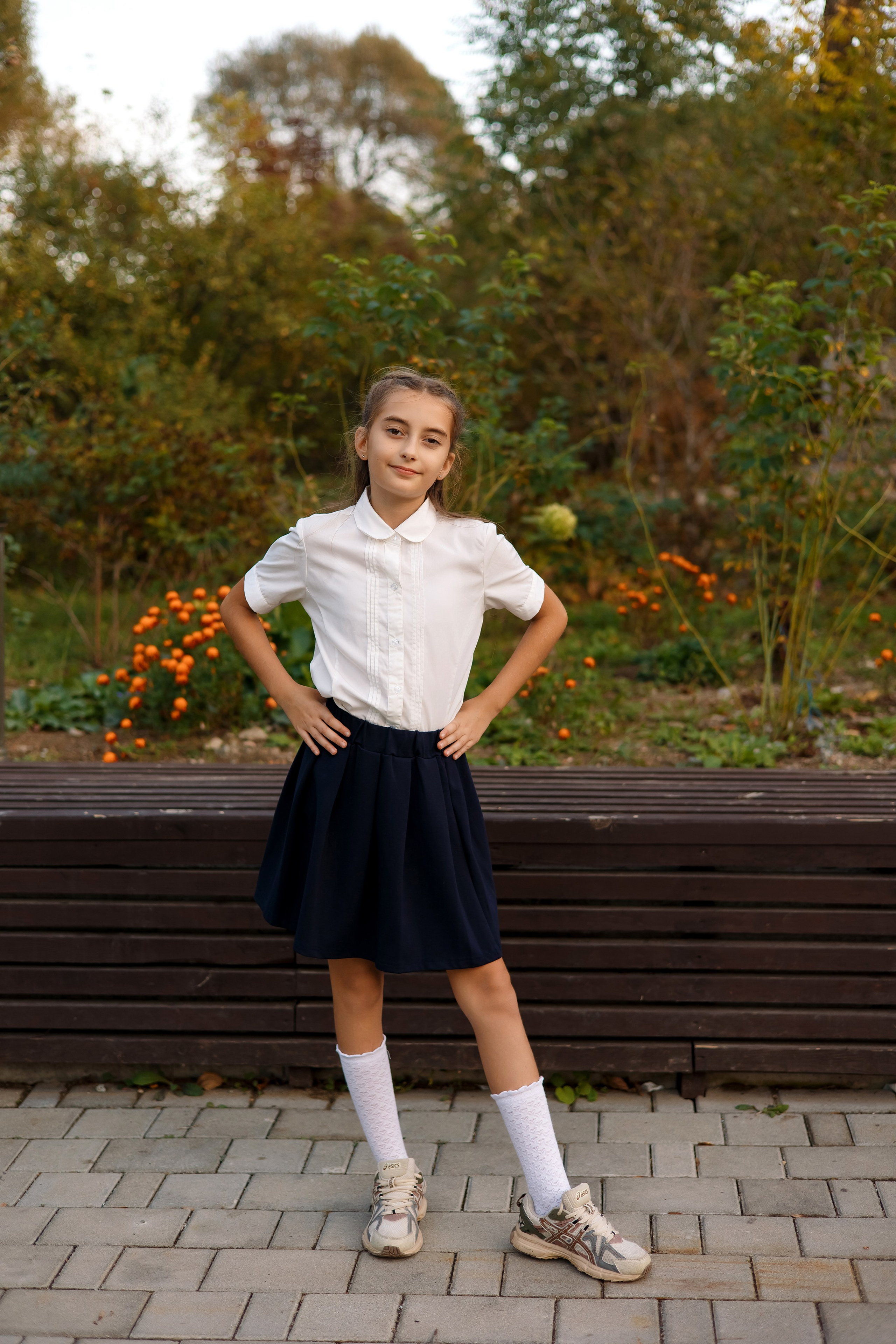 Школа 17, 4 класс. Фотограф Любовь Корниенко, Примоский край