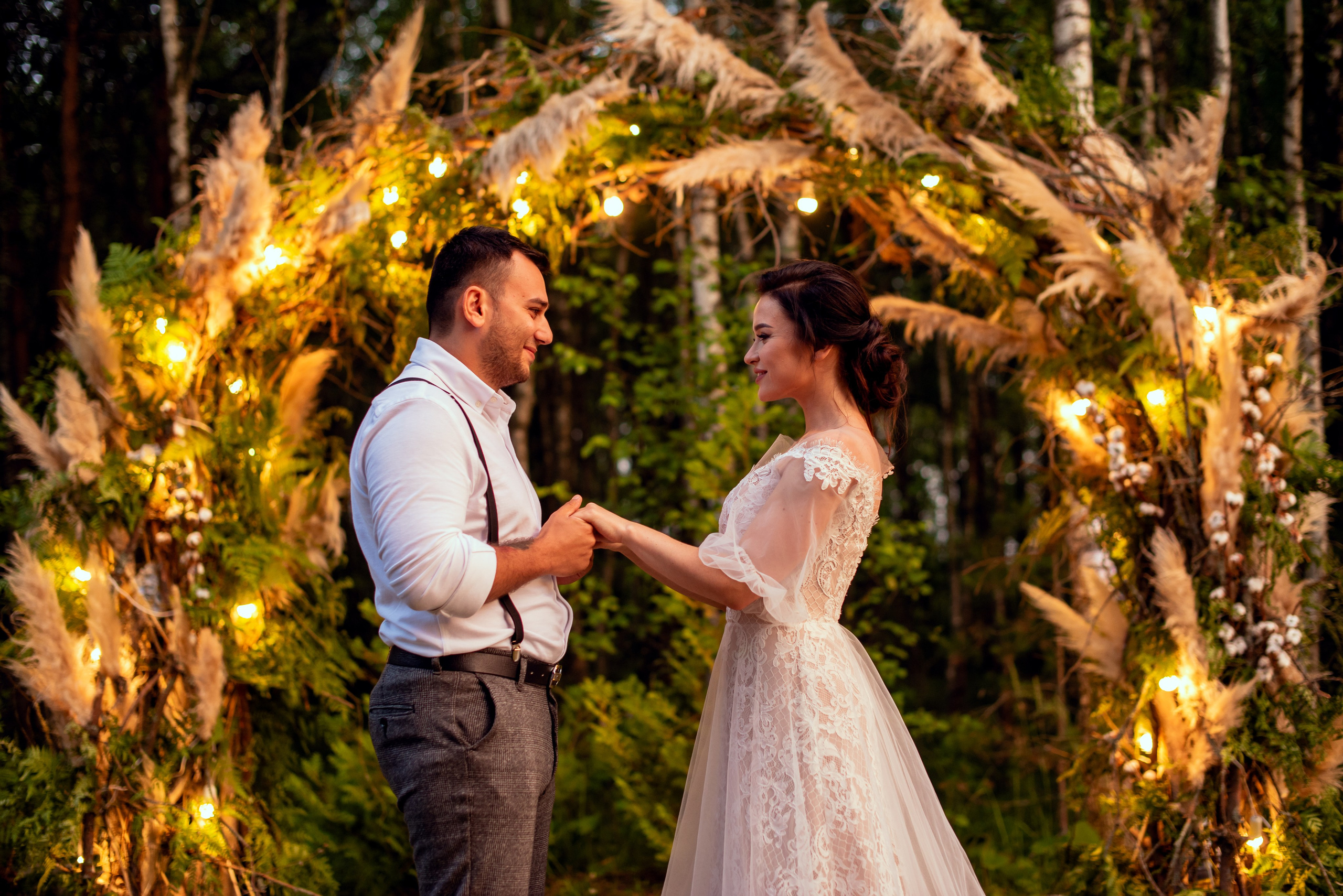 Портфолио. Свадебный фотограф в Москве и Московской области Елена Четоркина