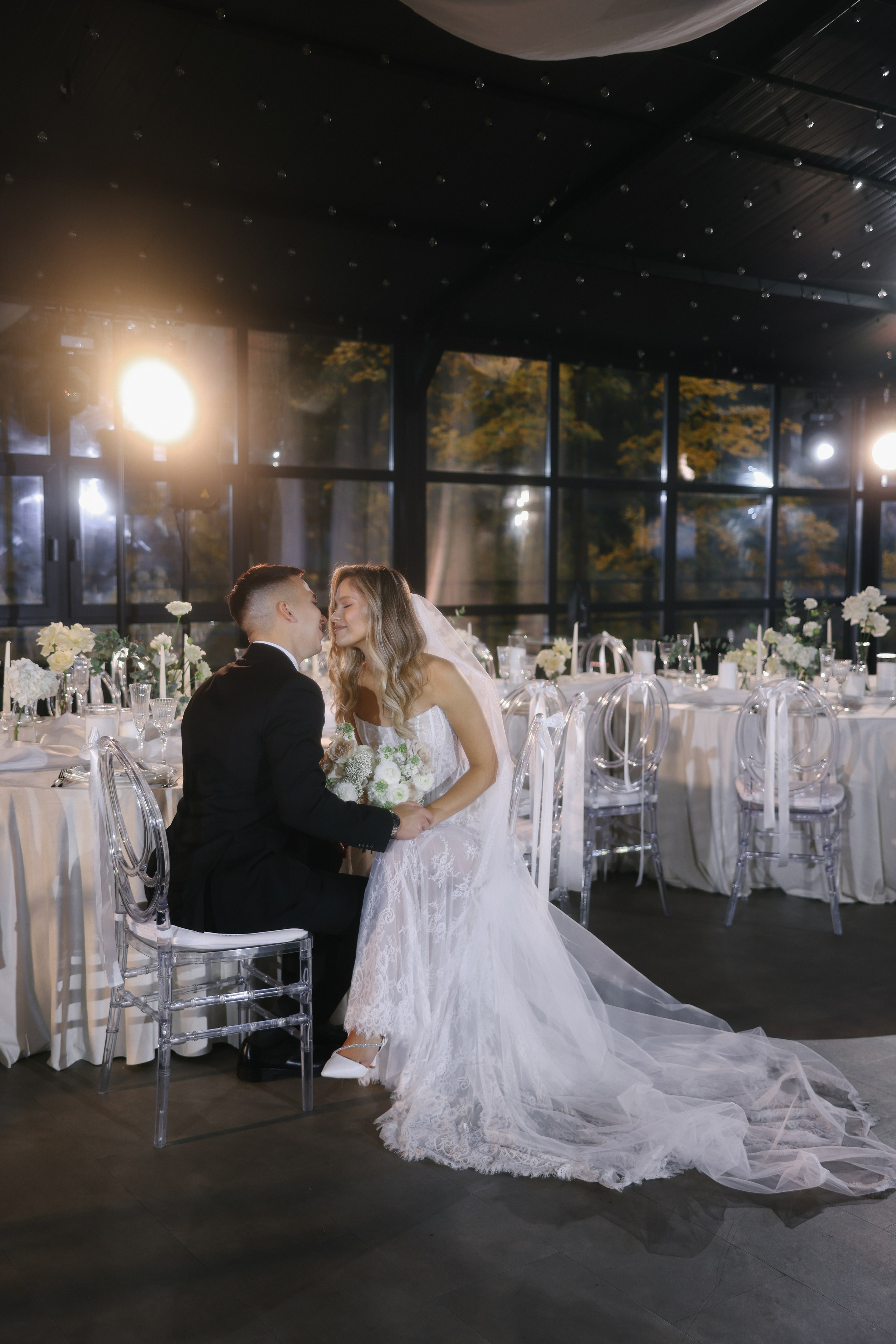 Autumn curl. Свадебный фотограф Светлана Кот | Москва