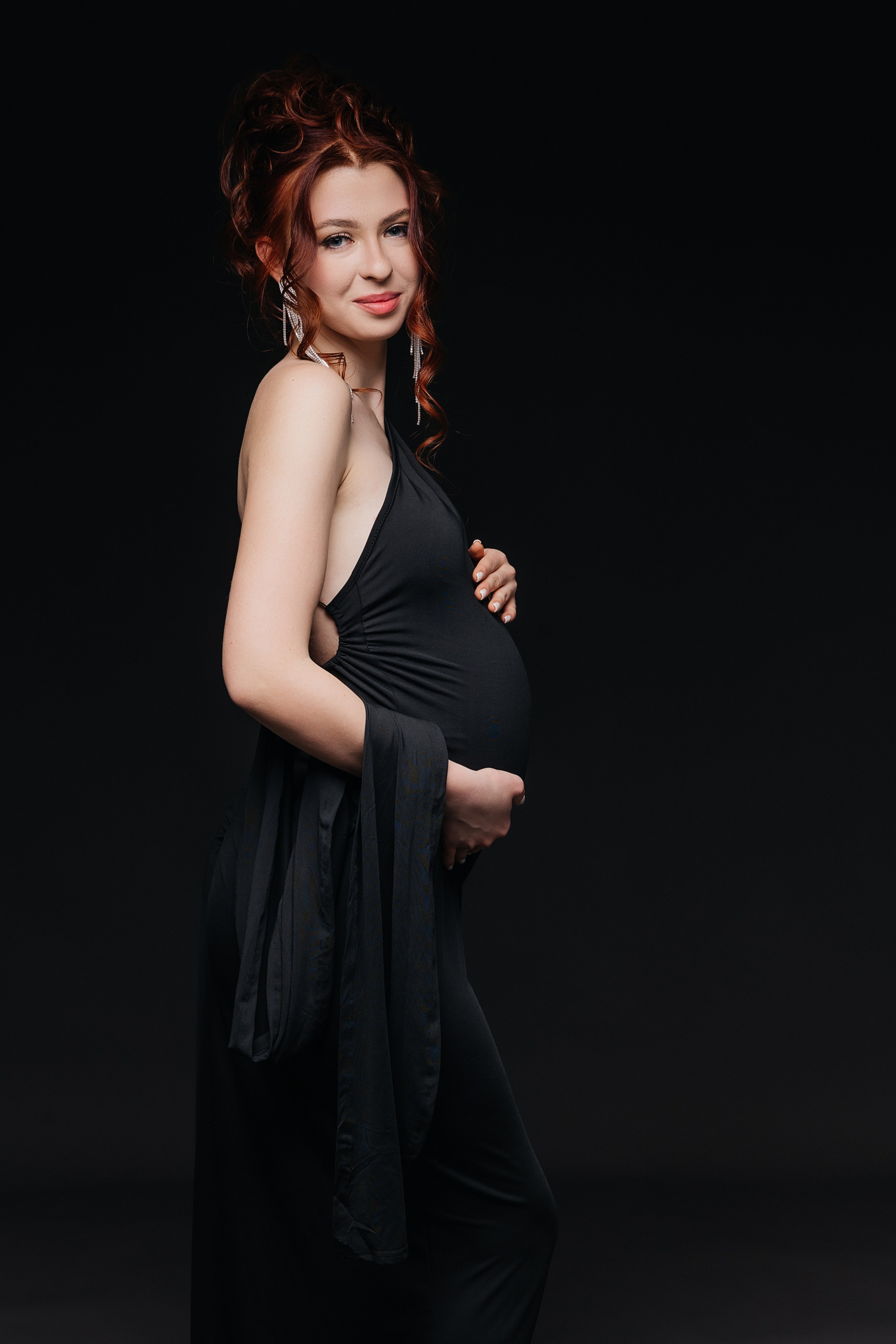 Беременность. Фотограф Ирина Левшина