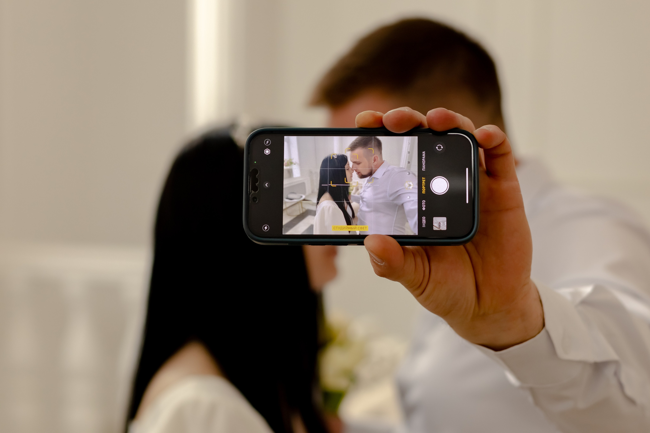 Свадебные съемки. Главная