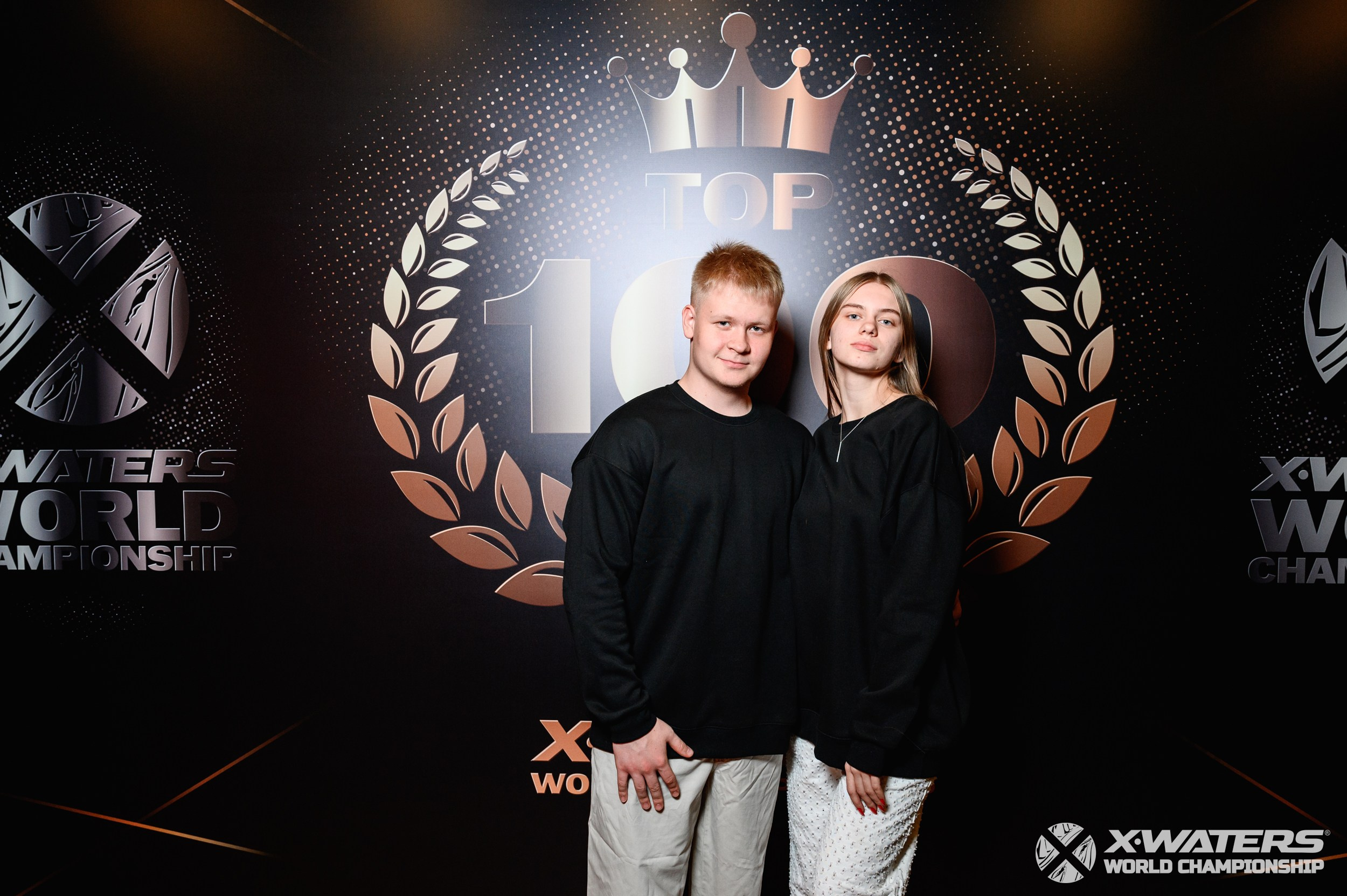 X-waters top 100. Фотограф Захваткин Роман