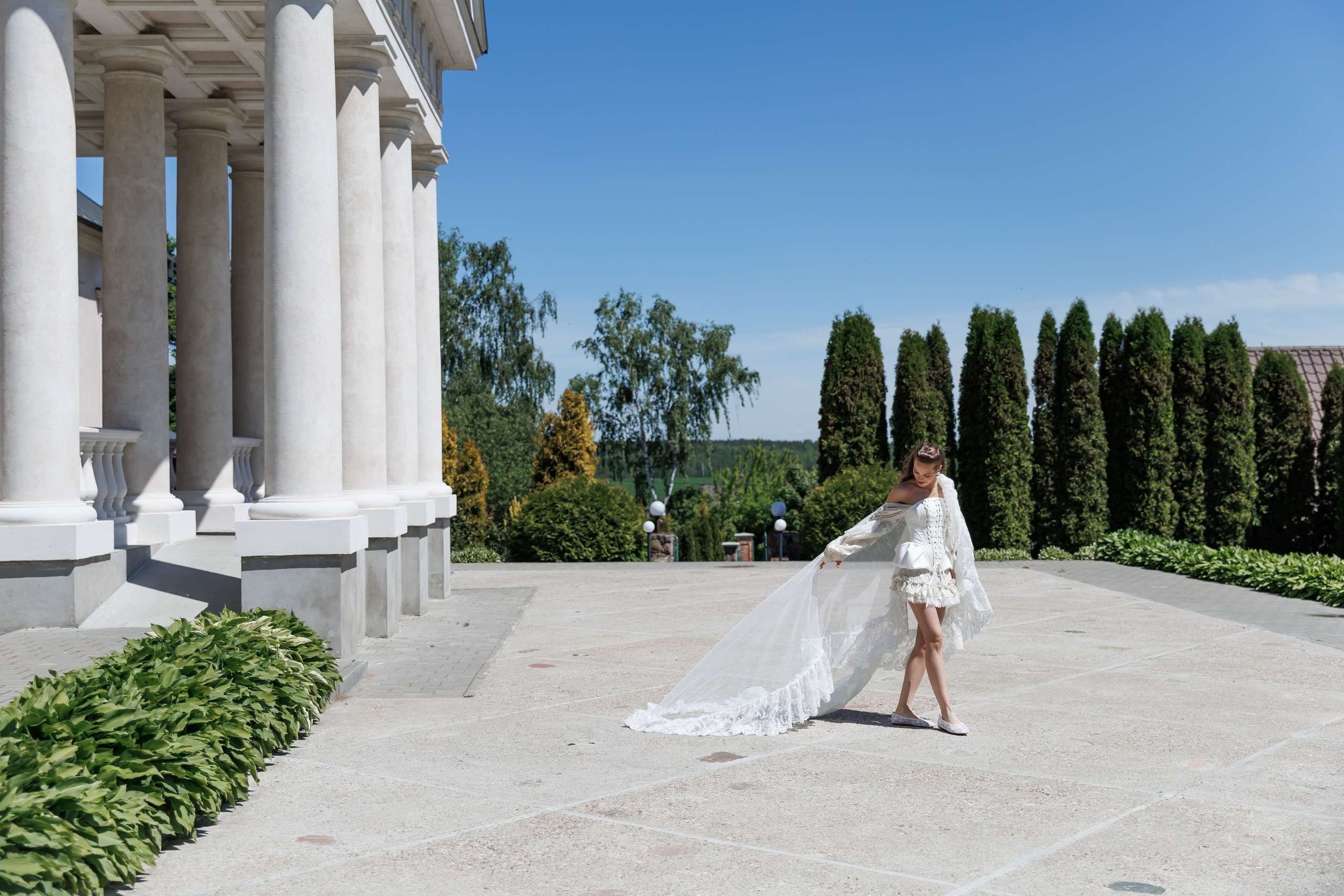 Bride. Свадебный фотограф. Москва. Мытищи