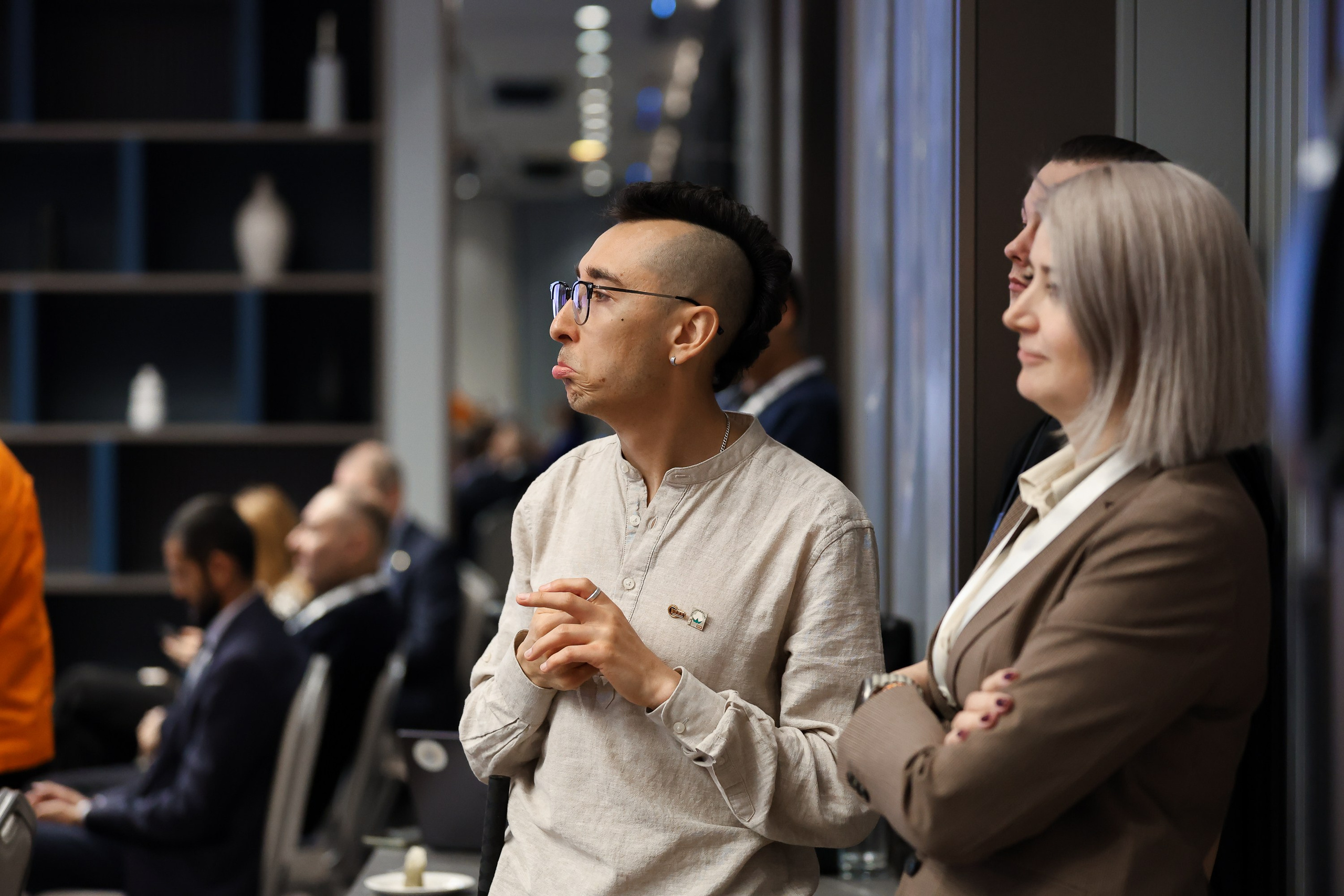 Форум. Человекоцентричное управление. Евгений Матвеев — фотограф в Санкт-Петербурге