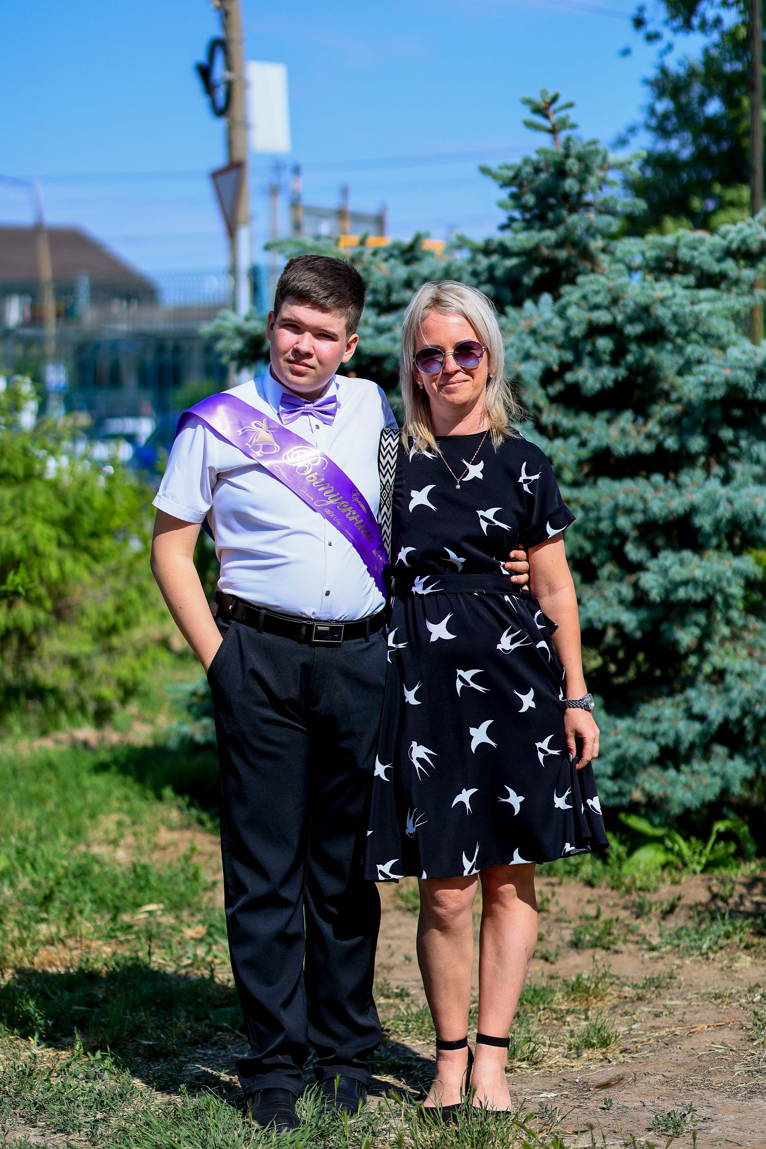 ШКОЛА ПОСЛЕДНИЙ ЗВОНОК. Свадебный фотограф — видеограф в г. Астрахань Екатерина Юмашева