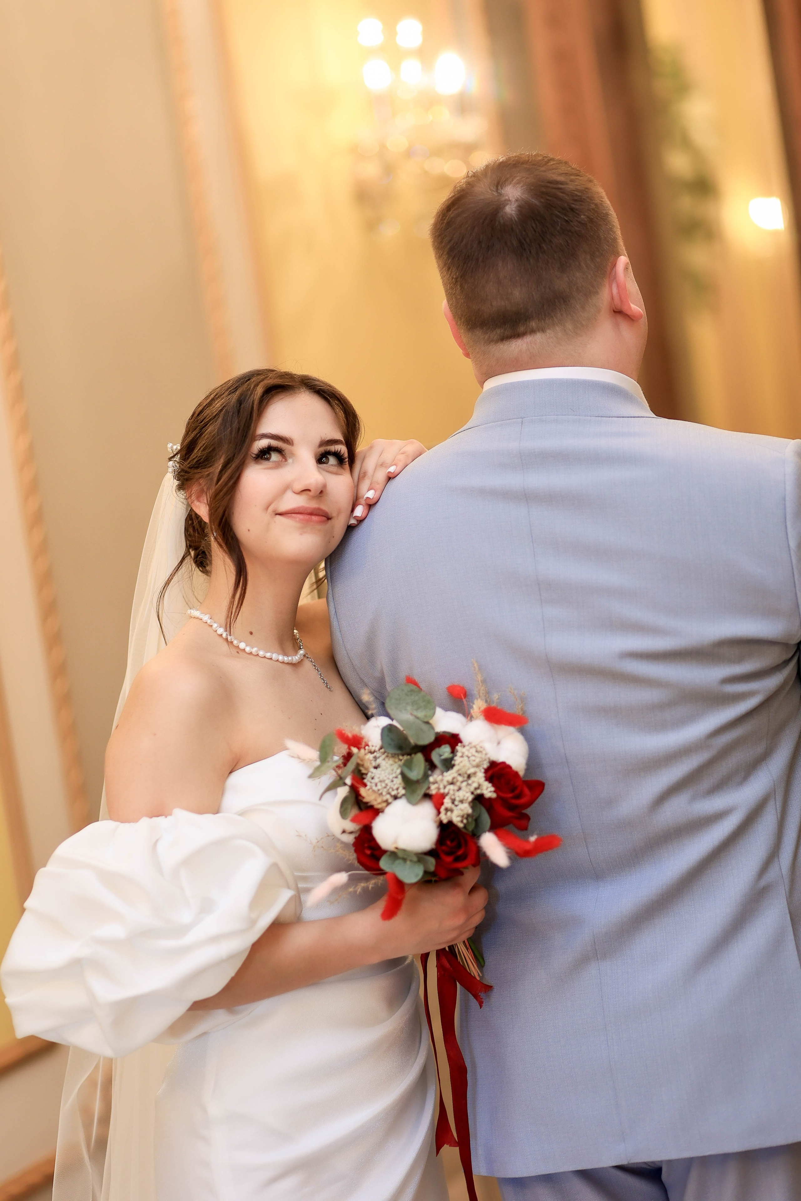 КСЕНИЯ & АНТОН. Свадебный фотограф — видеограф в г. Астрахань Екатерина Юмашева