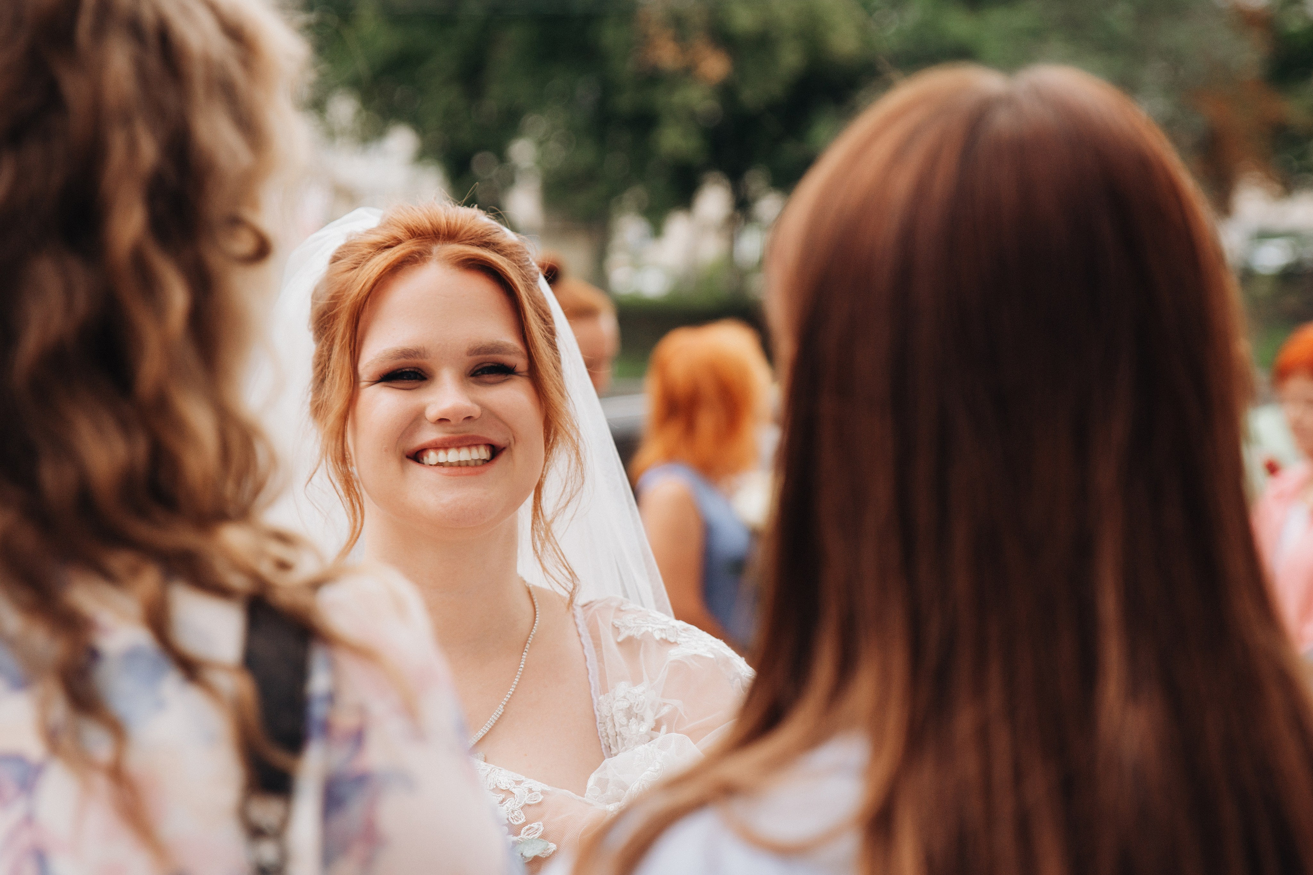 Свадебная фотосессия. Фотограф в Белгороде Анастасия Богунова