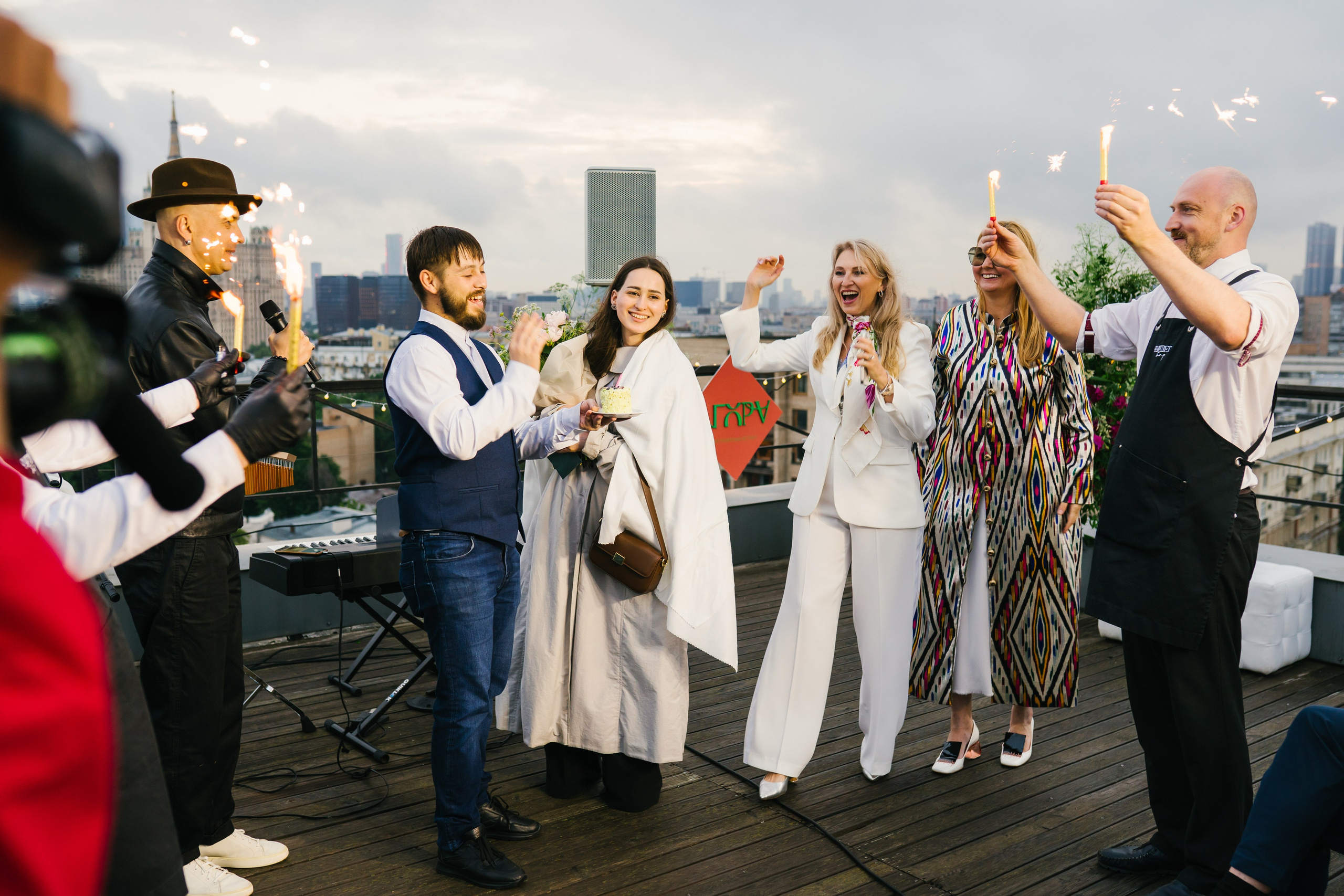 Репортаж мероприятия. Фотограф в Москве Оксана Симонова