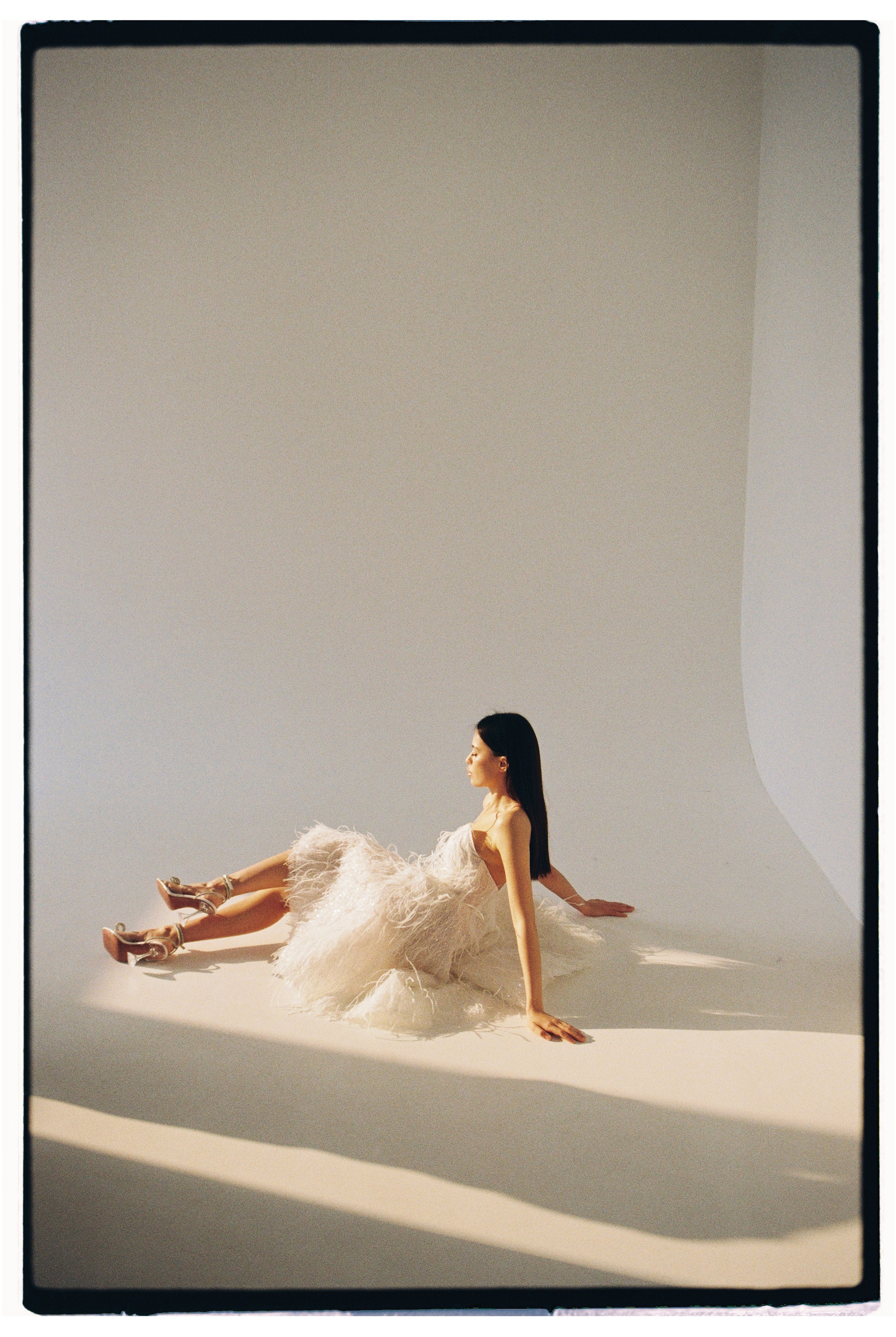 Bella wth Sovanna atl. Фотограф Андрей Куськало