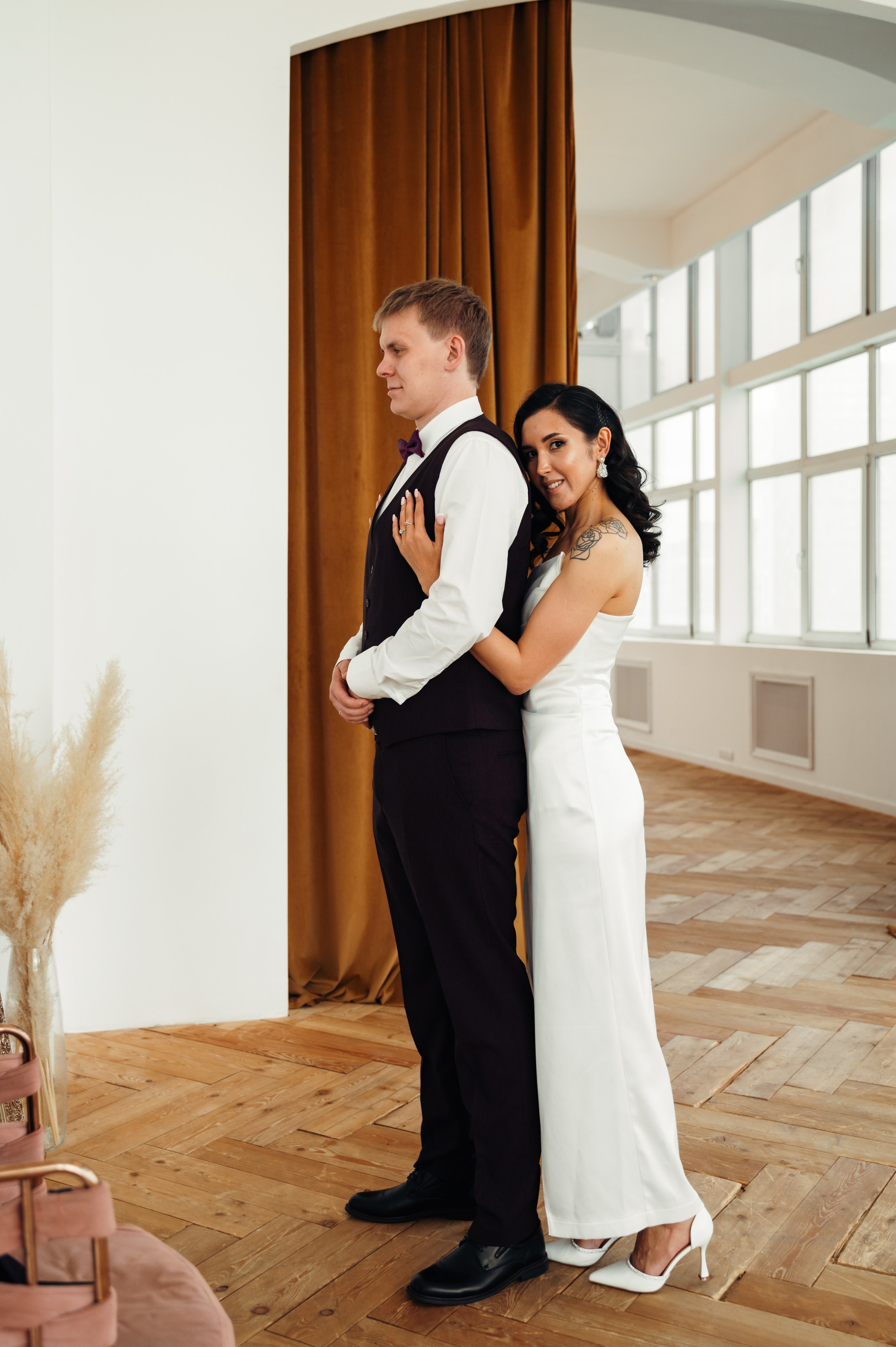 свадебная фотосессия в Екатеринбурге