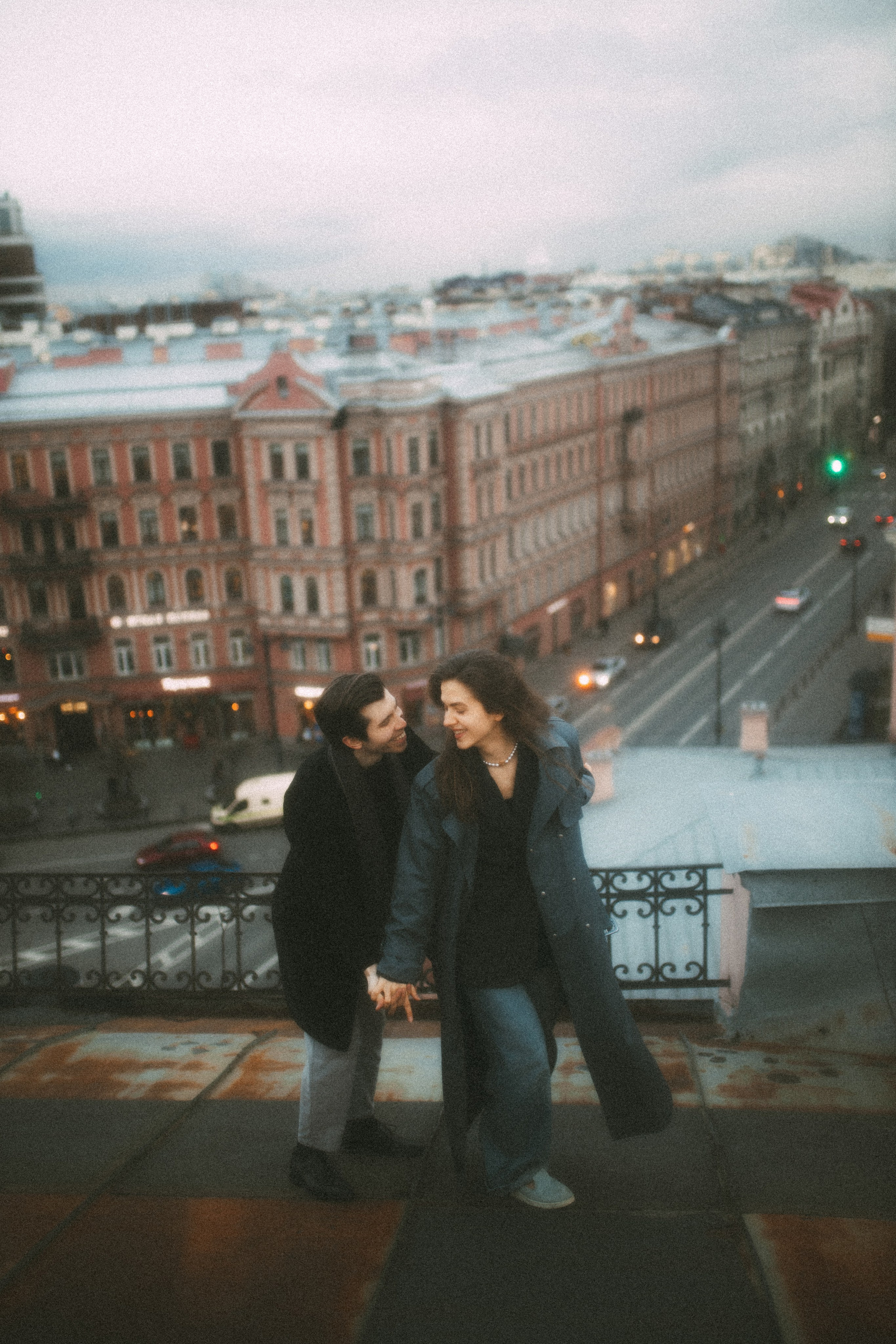 C & B | Санкт-Петербург. Фотограф Екатерина Амбрушкевич