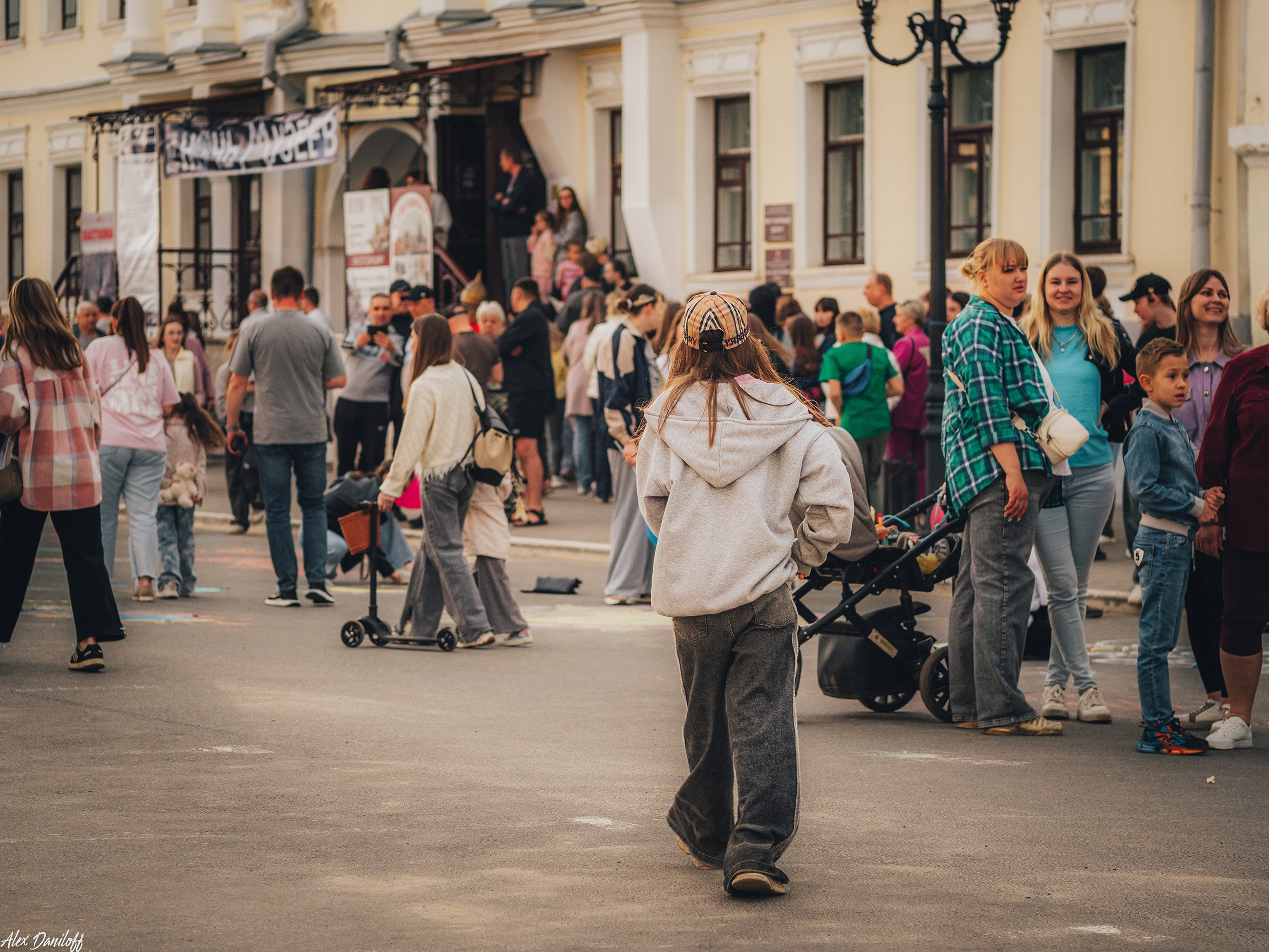 Ночь Музеев 2025. Муром-Инфо. Новости культуры, образования, спорта в городе Муром