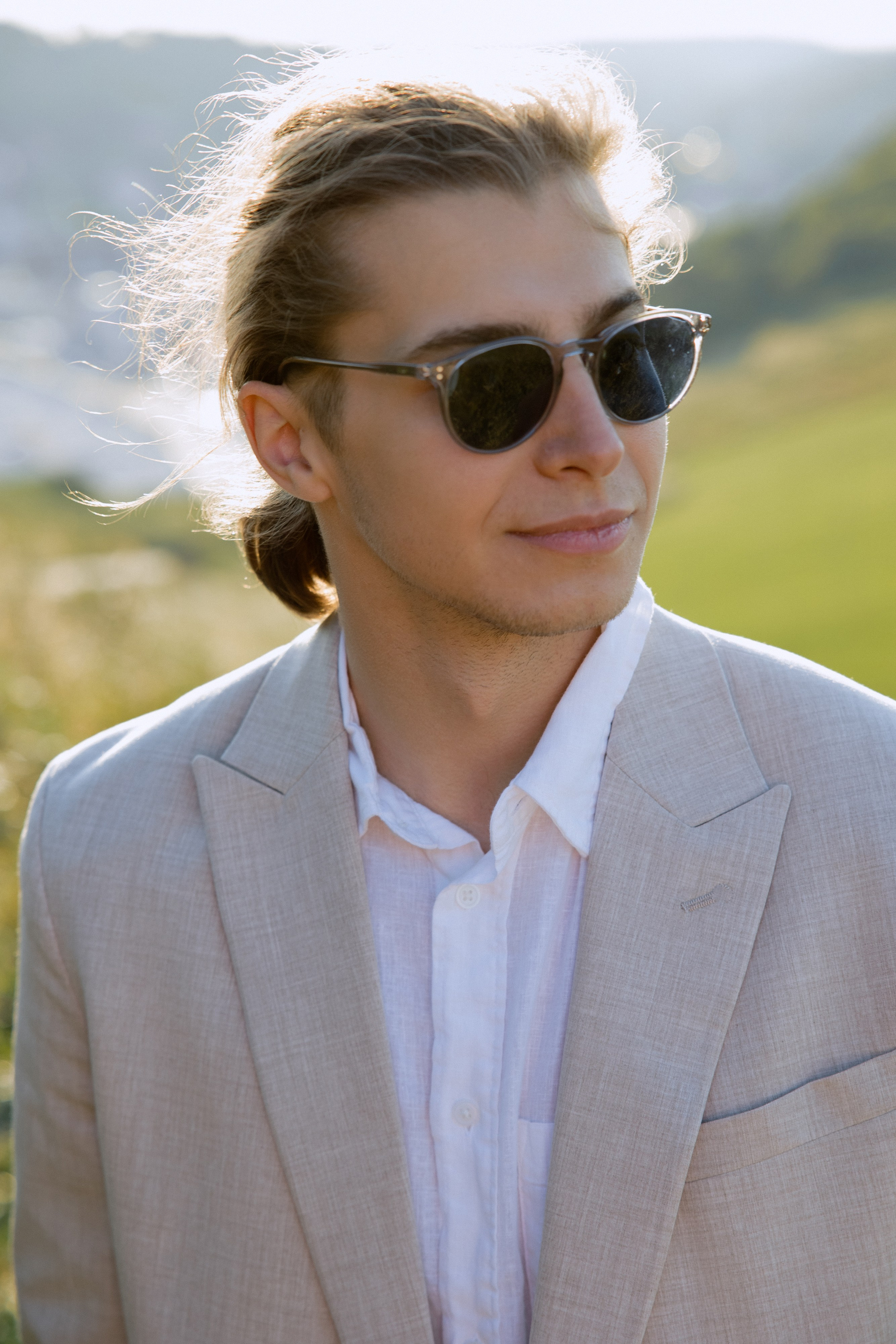 Étretat. Galina and Nikita Bykovets, a wedding photographer and videographer duo in Germany