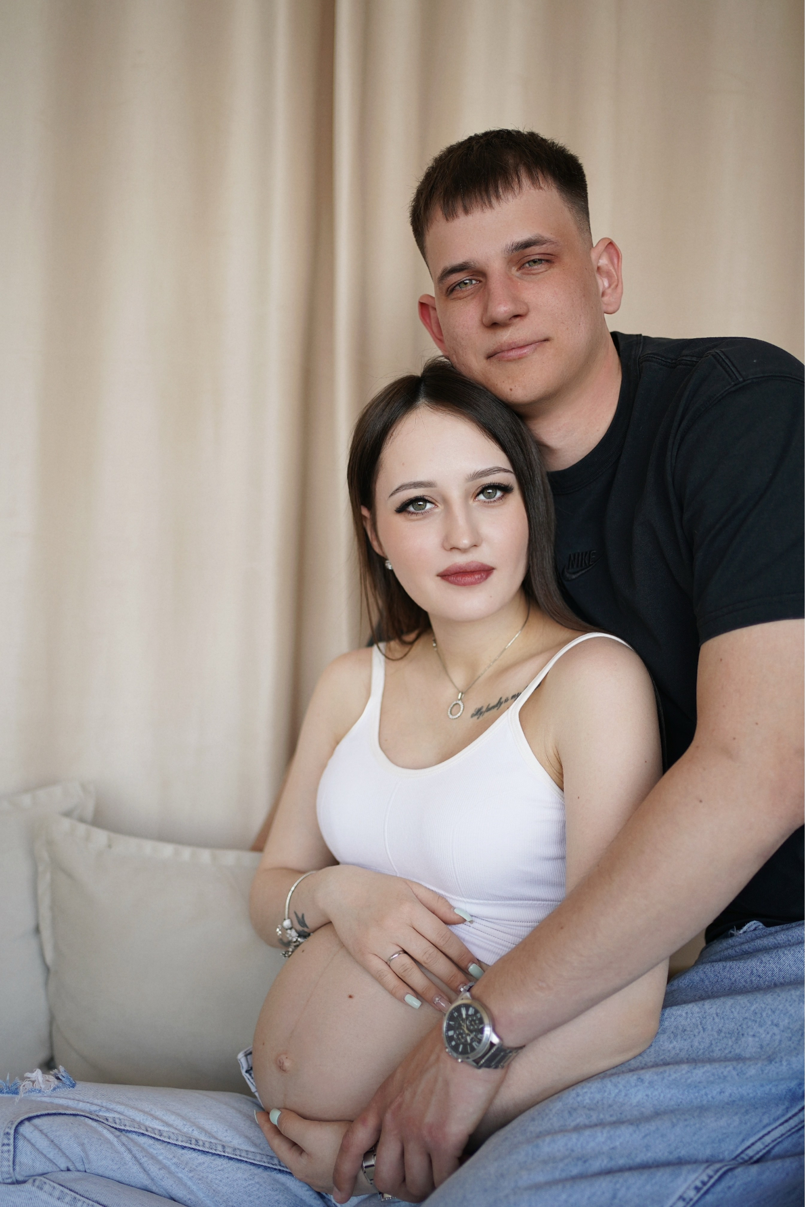 Яна и Никита. Событийный фотограф Анна Курникова