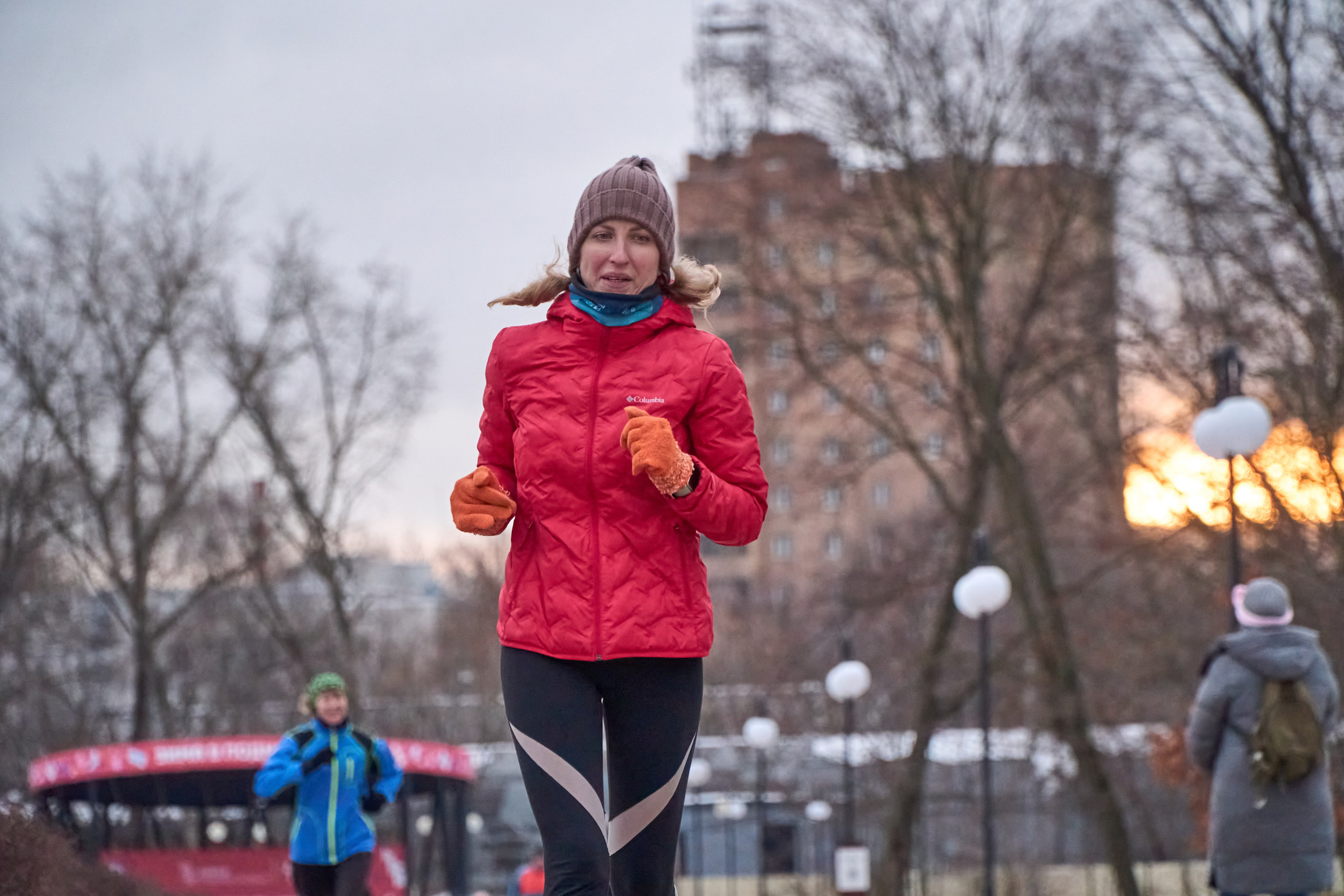 5 вёрст Наташинский 29 декабря 2025. Роман Капилюшов. Бег. Фото. Видео. г. Люберцы