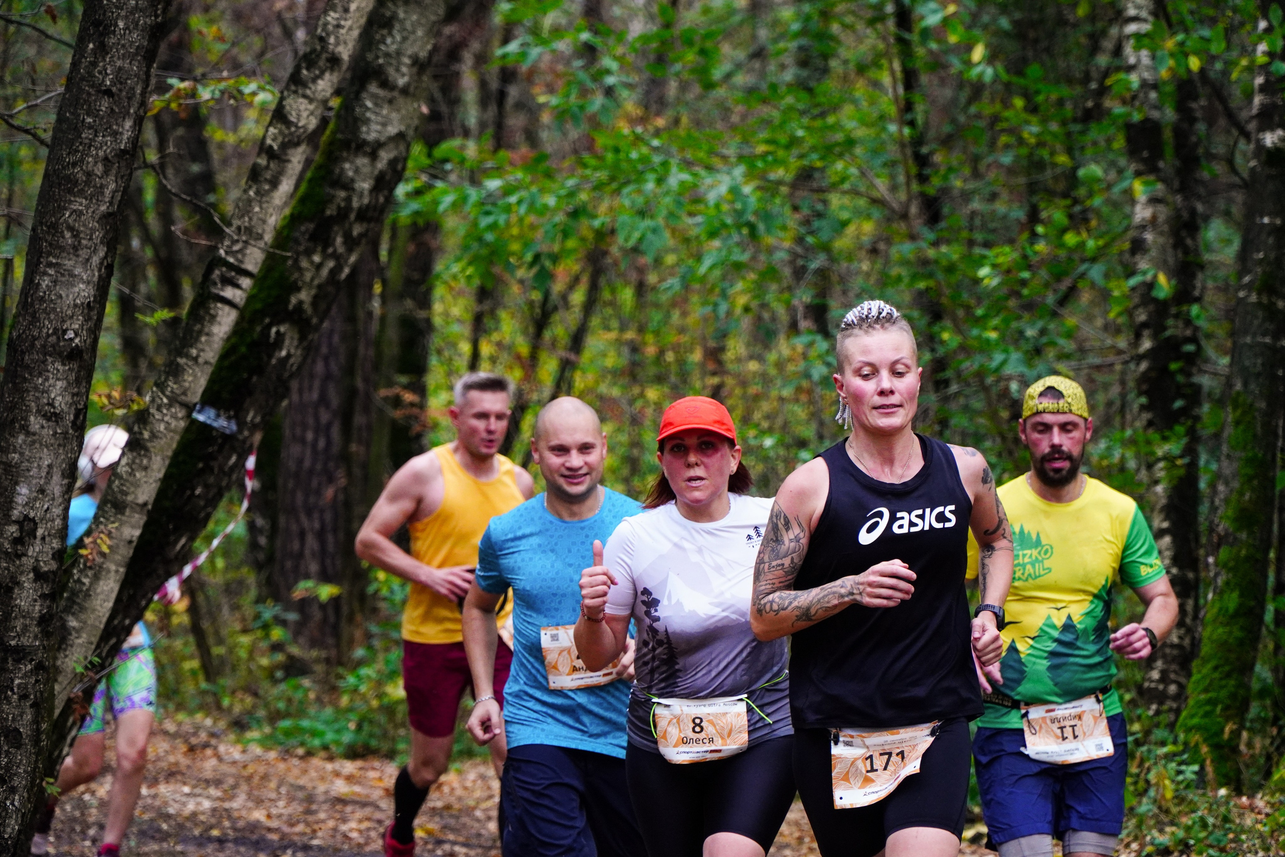 Backyard Ultra Moscow 2024. Роман Капилюшов. Бег. Фото. Видео. г. Люберцы