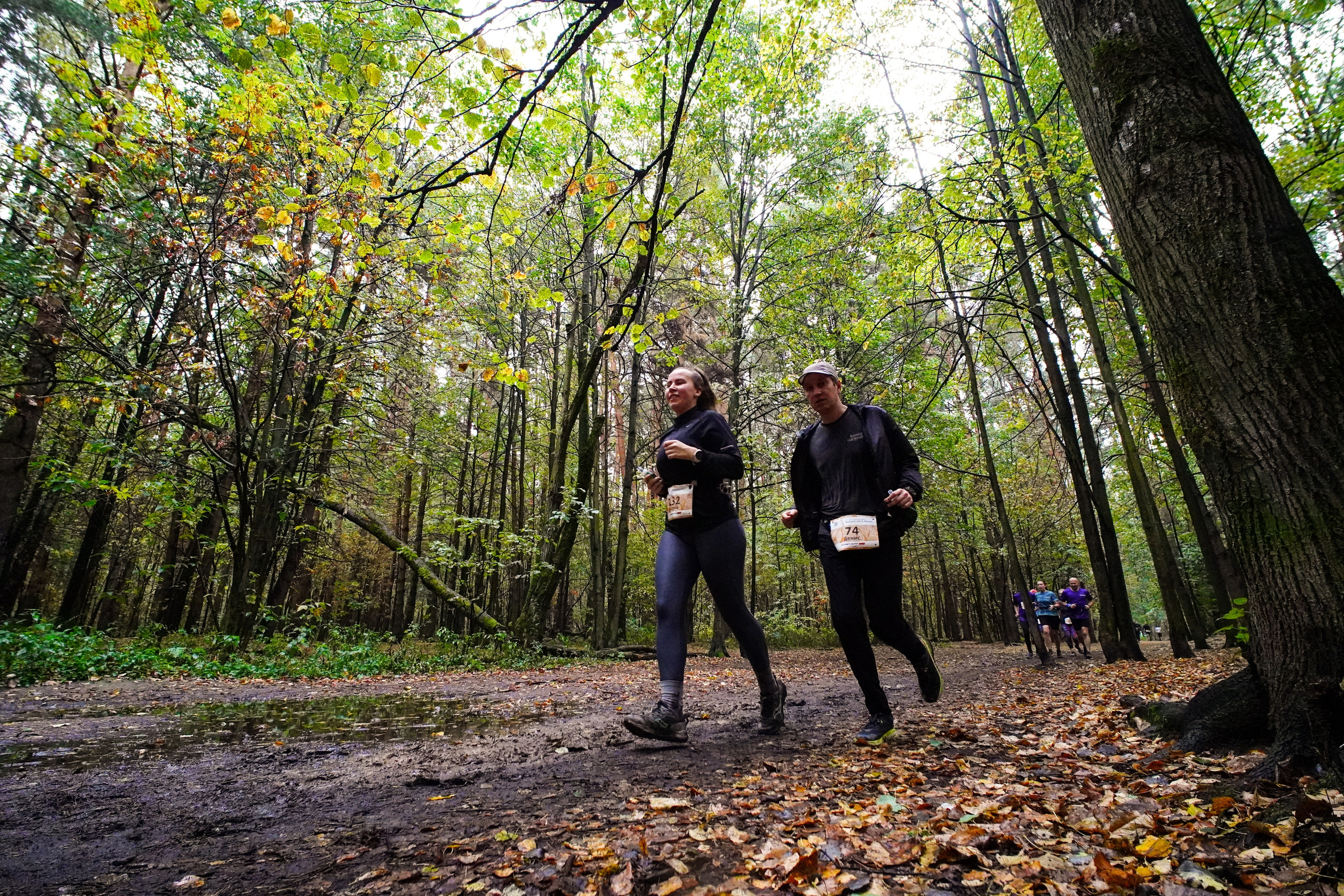 Backyard Ultra Moscow 2024. Роман Капилюшов. Бег. Фото. Видео. г. Люберцы
