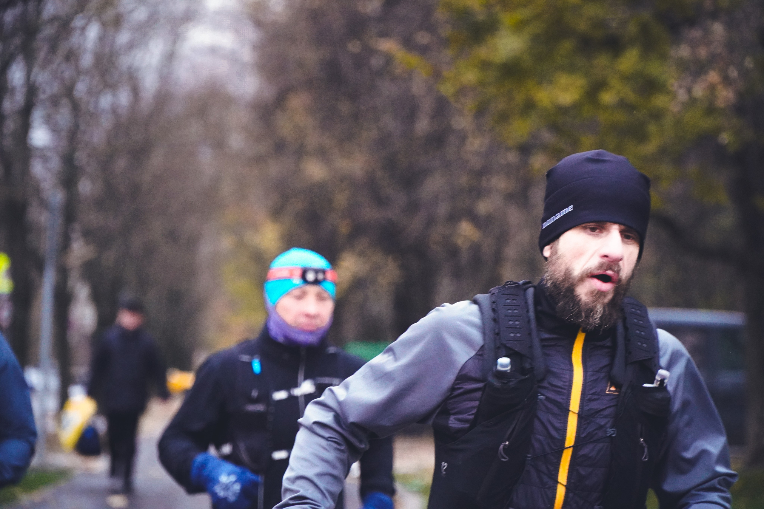 Зелёное Кольцо Москвы 2024 3-й этап. Роман Капилюшов. Бег. Фото. Видео. г. Люберцы