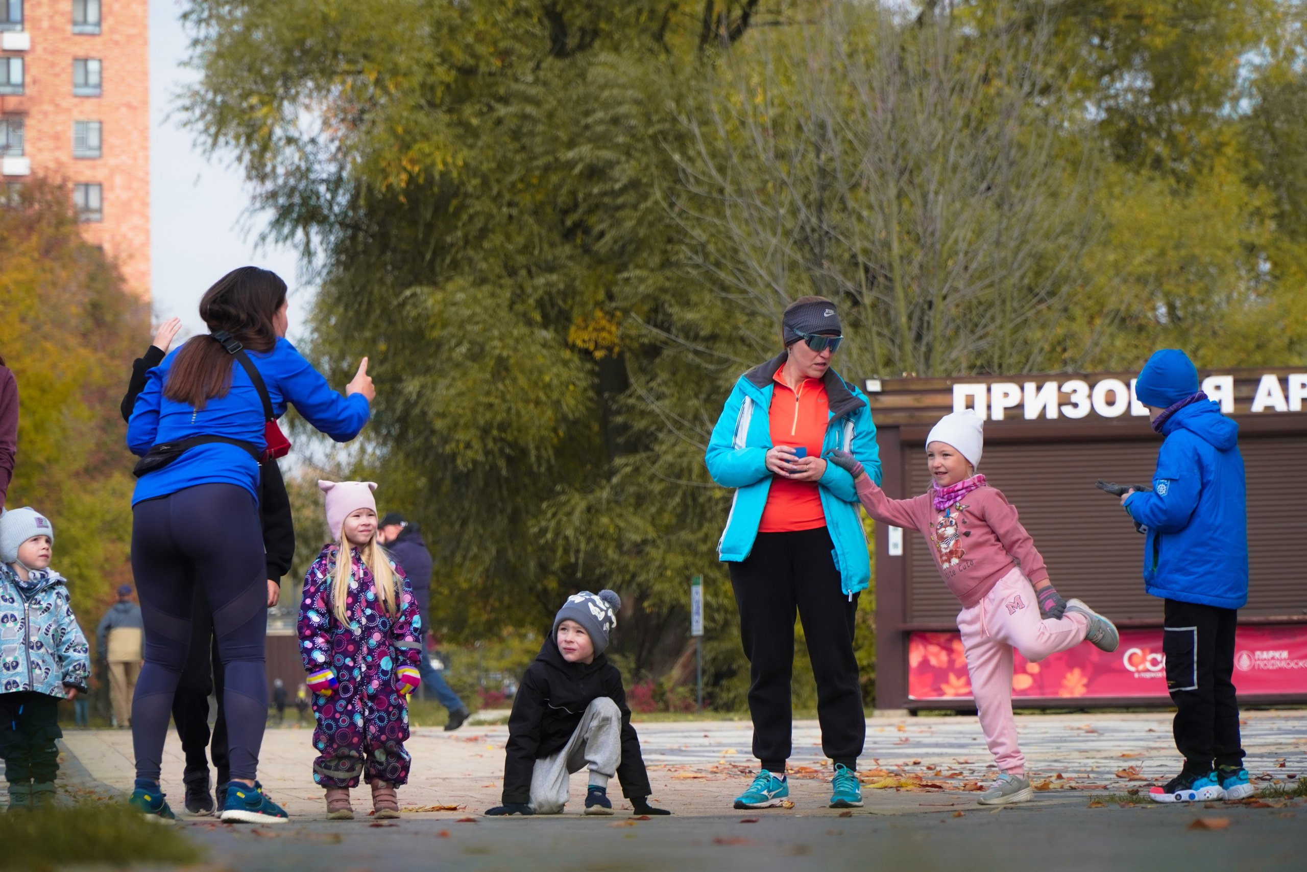 5 вёрст Наташинский 11 октября 2025. Роман Капилюшов. Бег. Фото. Видео. г. Люберцы