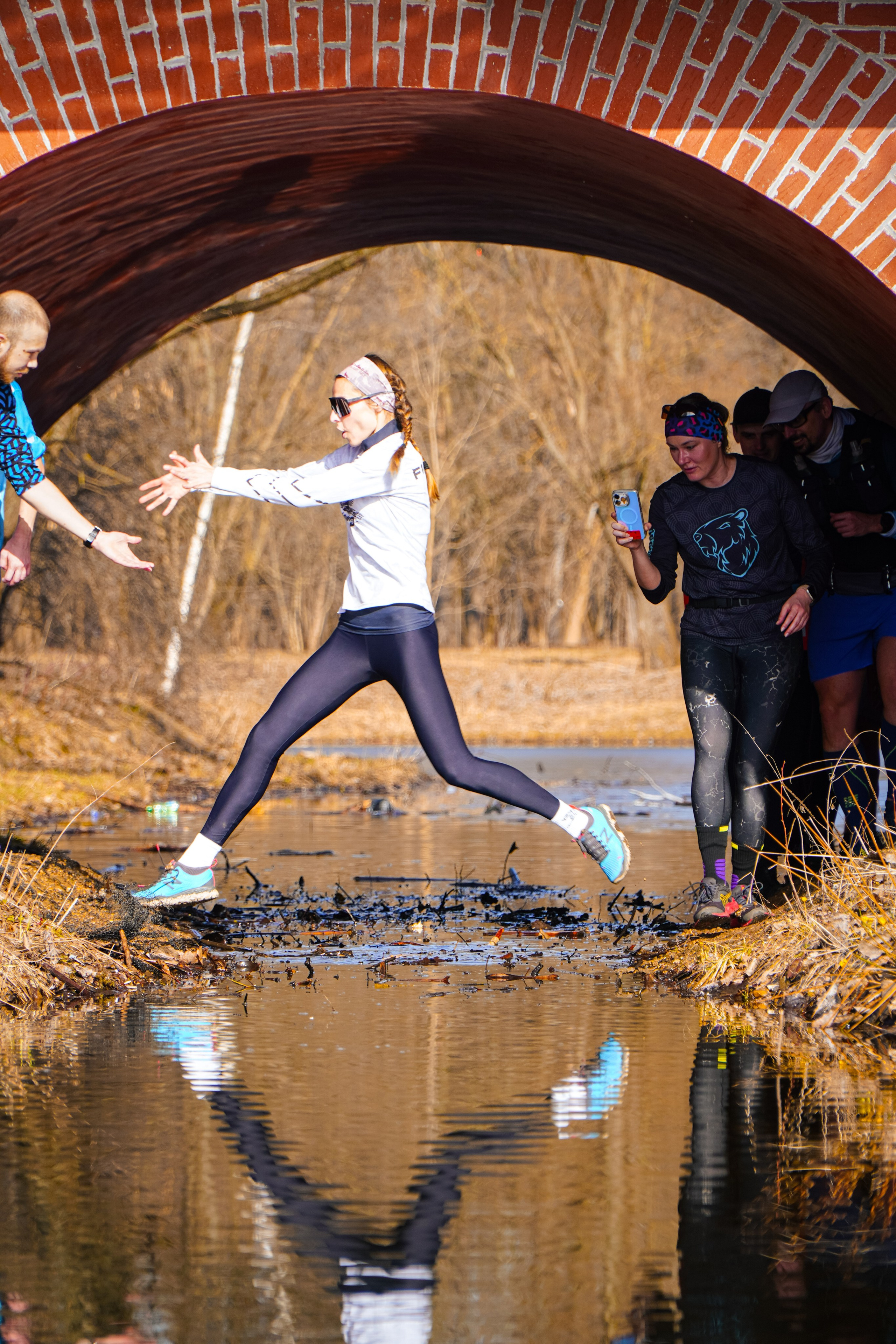 Капибара Кусково & RHR. Роман Капилюшов. Бег. Фото. Видео. г. Люберцы